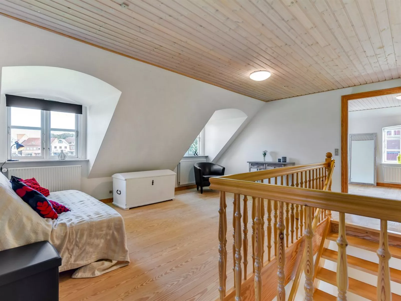 "Reeta" - 32km from the sea - Binnen
