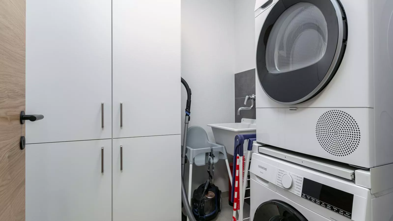 Tauernlodge Eben C1 - Faciliteiten