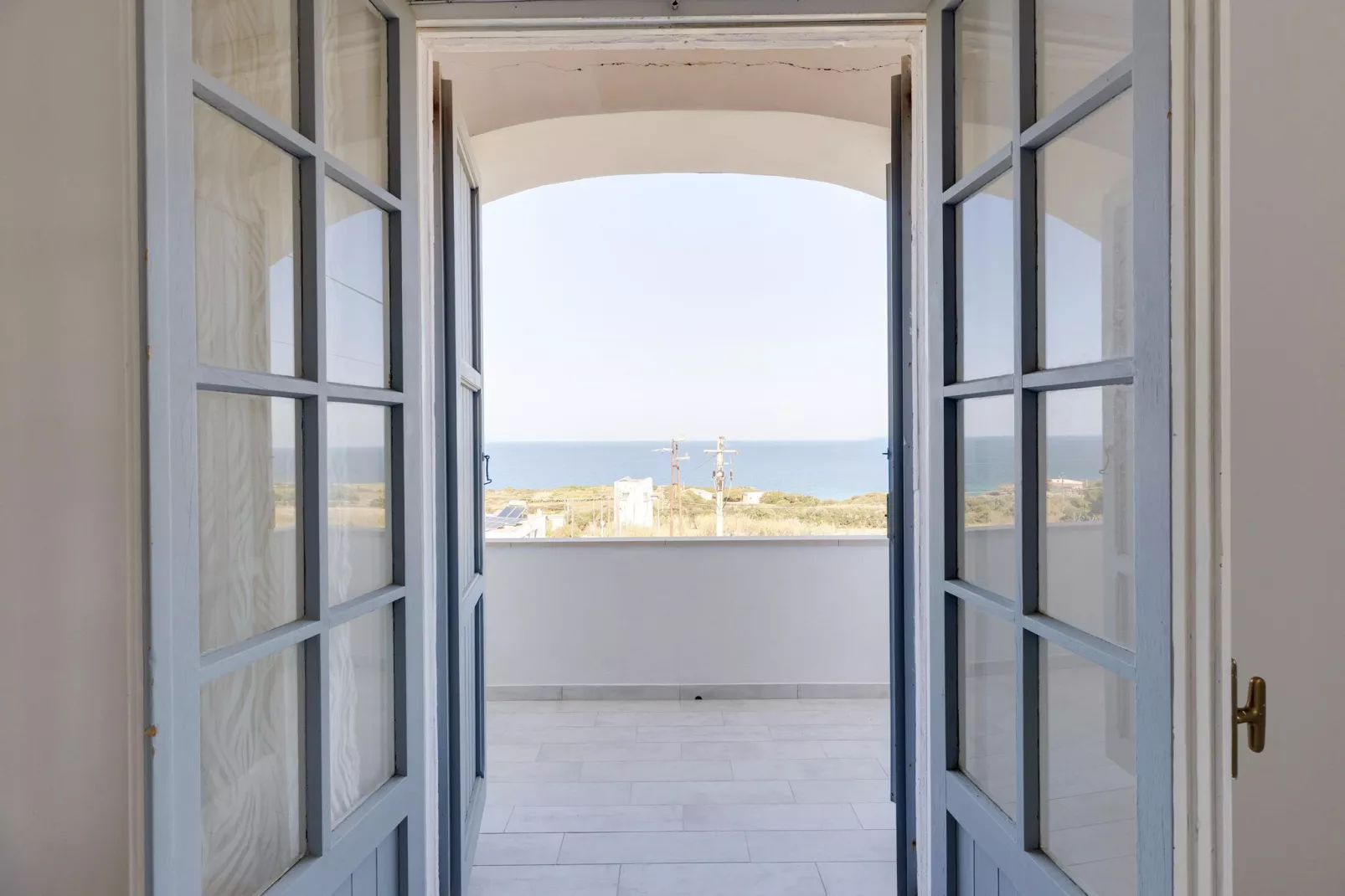 VILLA BIANCA - Terrasbalkon