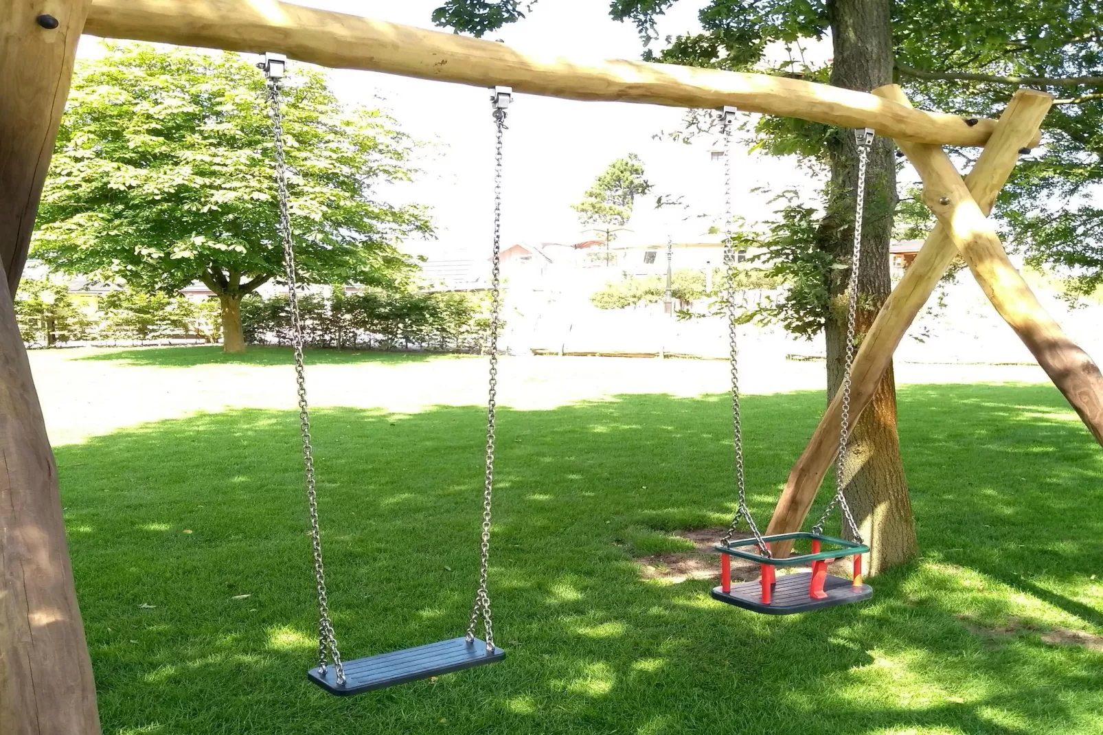 Zonnestralen - Faciliteiten