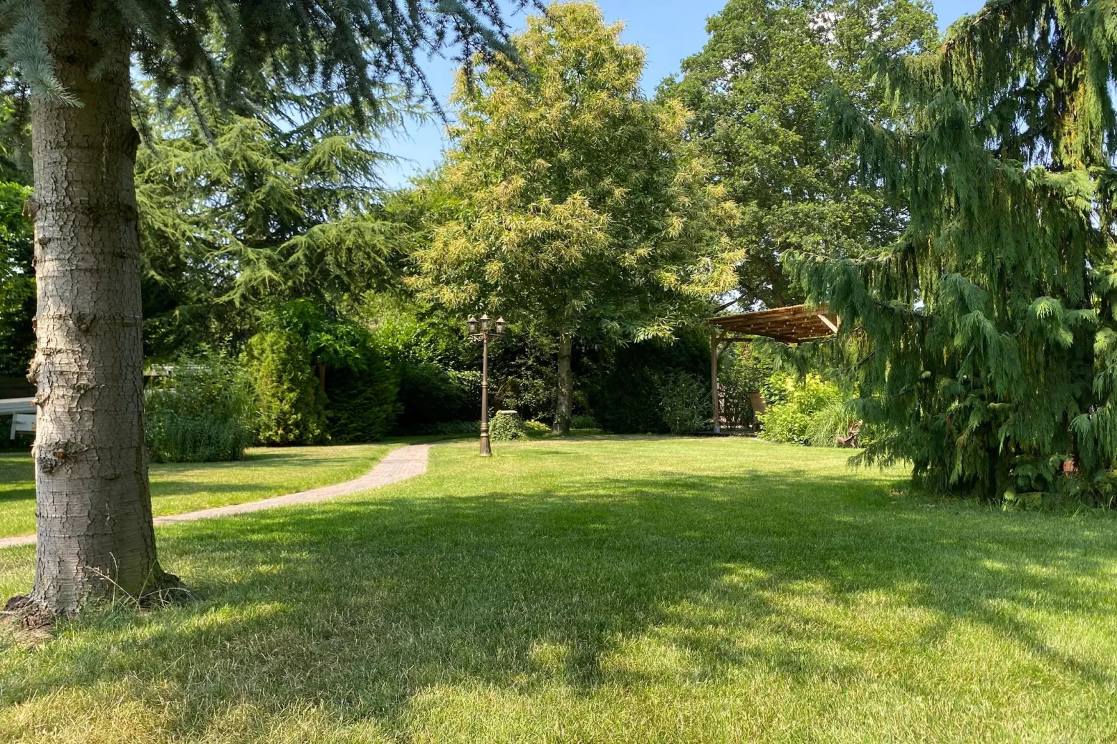 De Groninger Zeeuw - Tuinen zomer