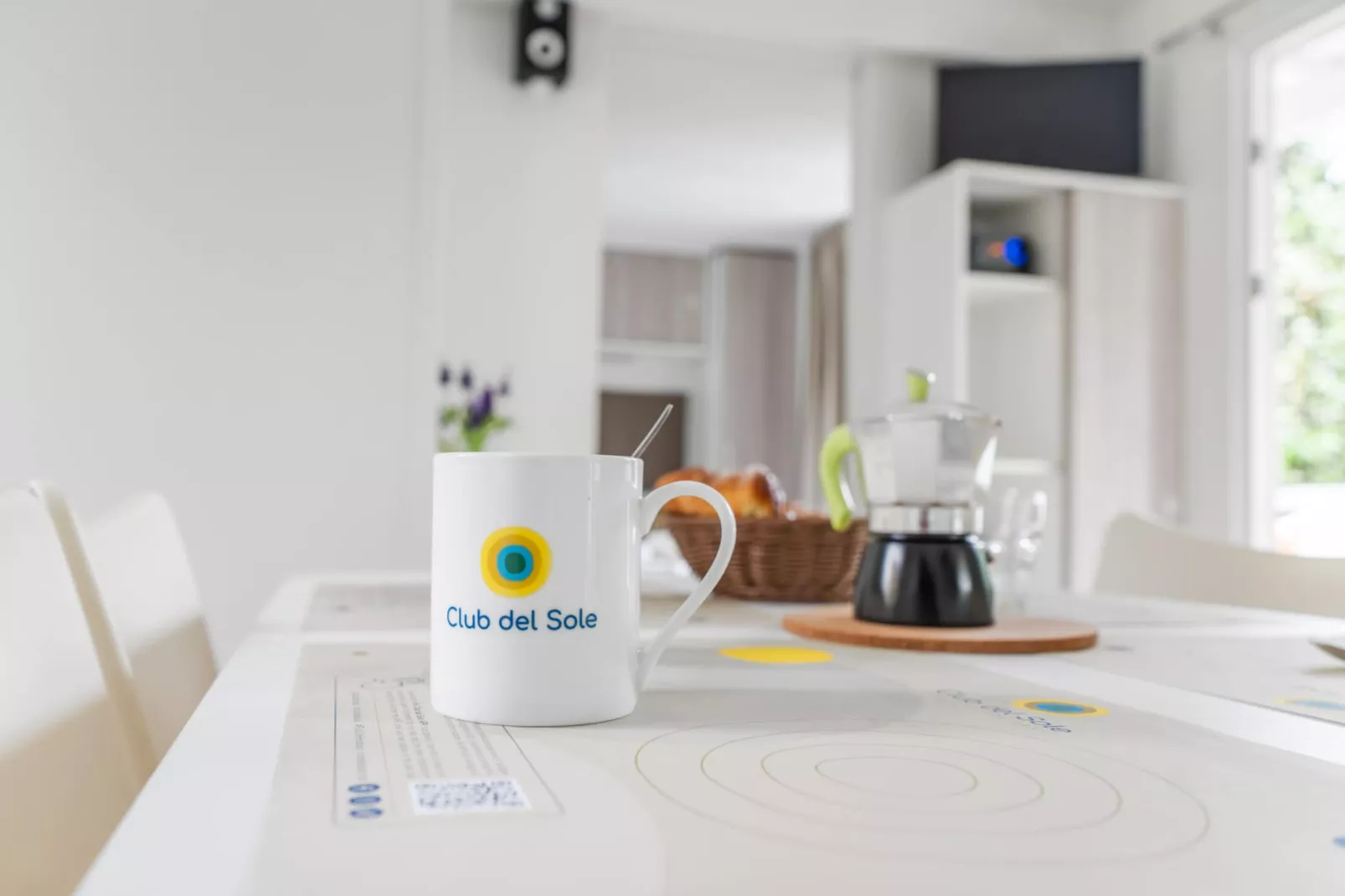 VIGNA SUL MAR FAMILY COLLECTION - LODGE DELUXE - Sfeer