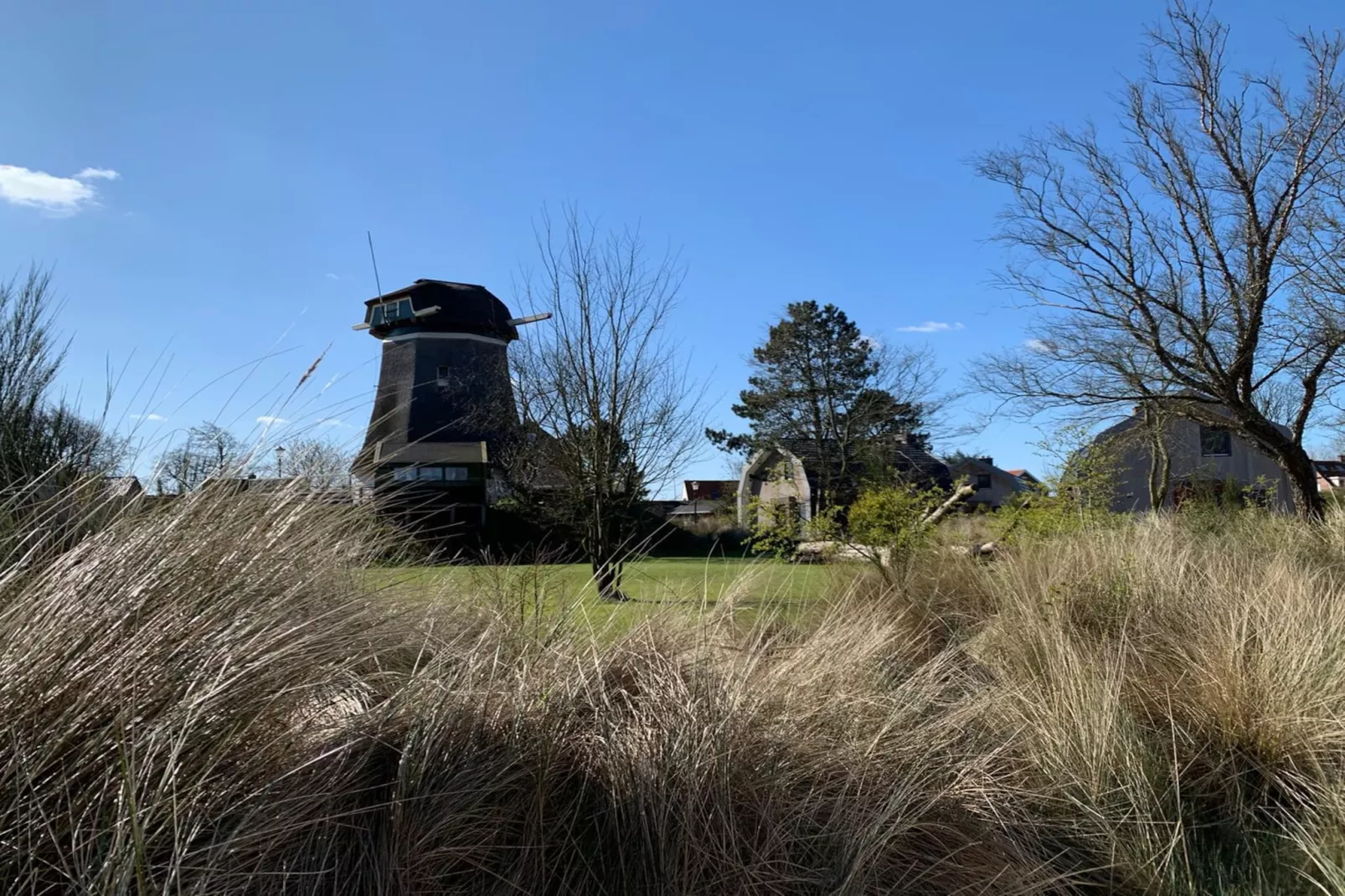 De Molen van Egmond - Niet-getagd