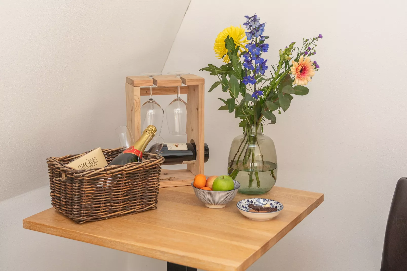 Duynweelde Texel - Sfeer