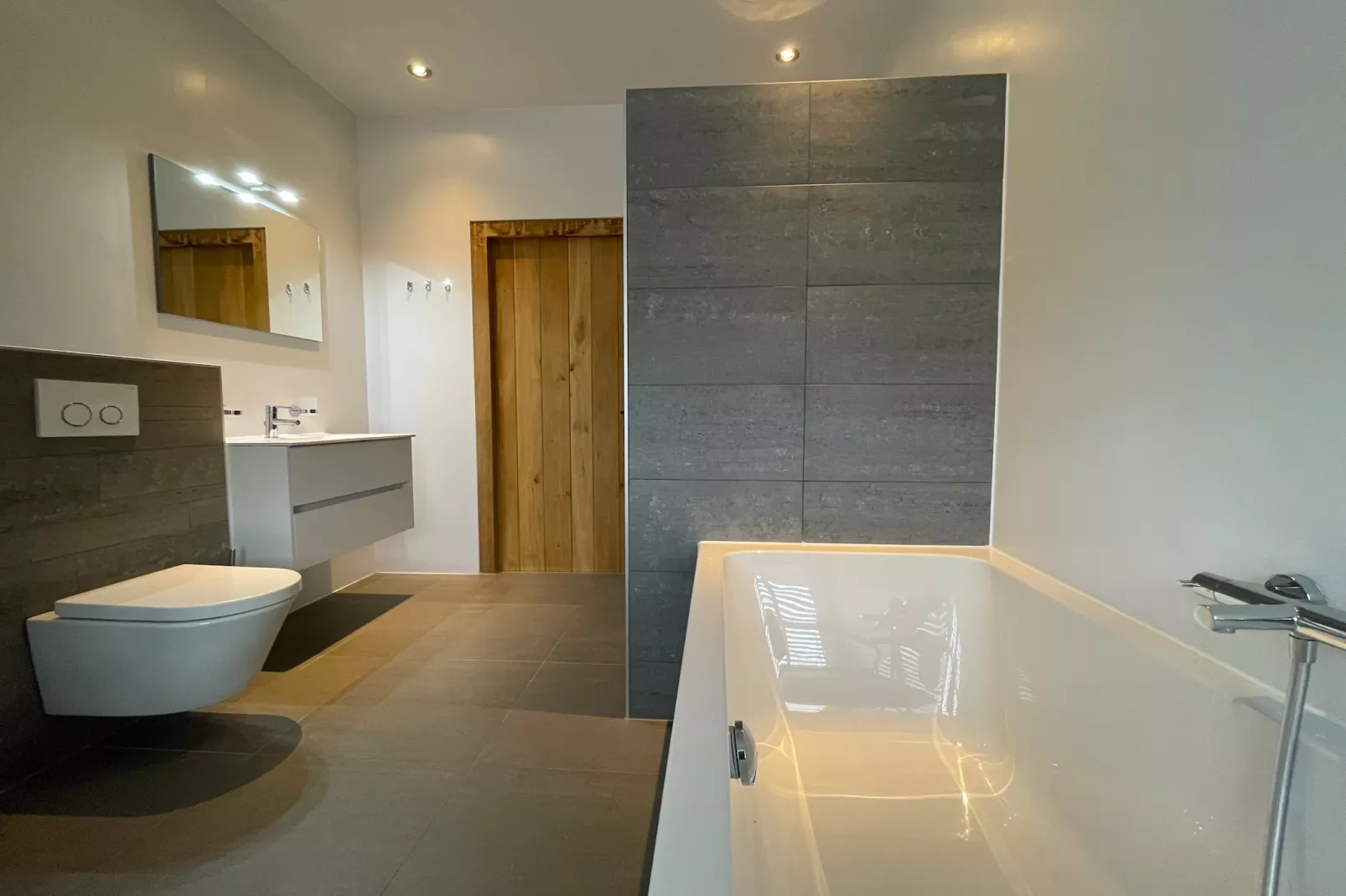 De Binnenhof - Badkamer