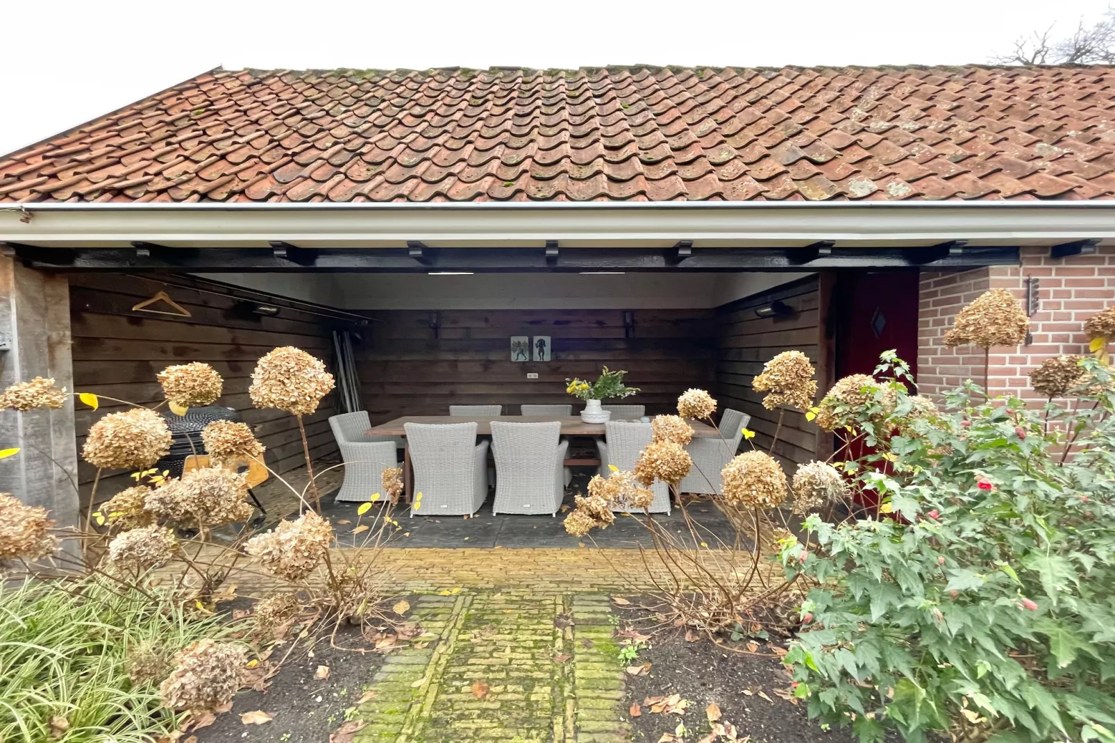 De Binnenhof - Terrasbalkon