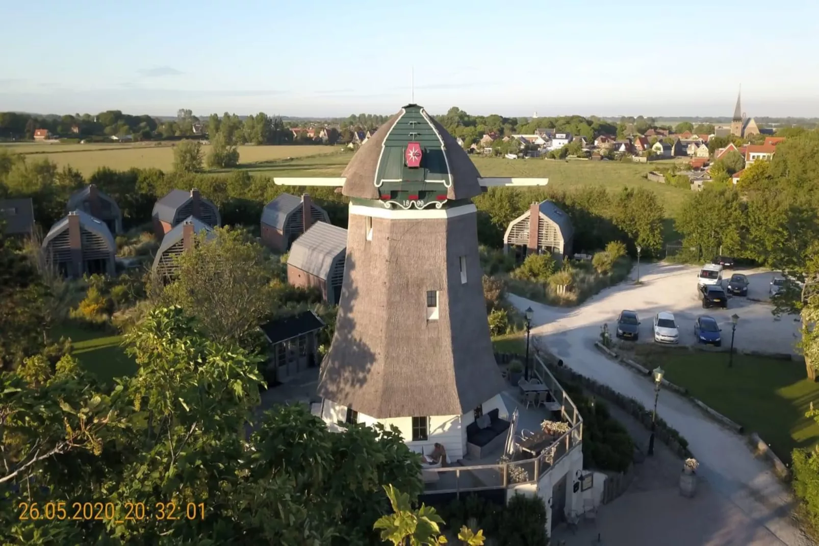 De Molen van Egmond - Niet-getagd