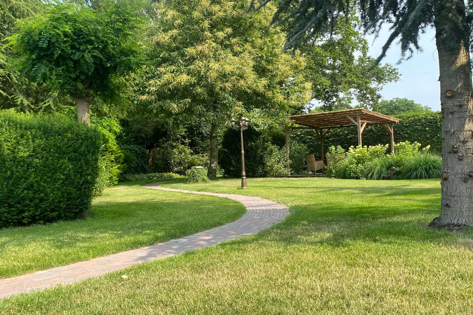De Groninger Zeeuw - Tuinen zomer