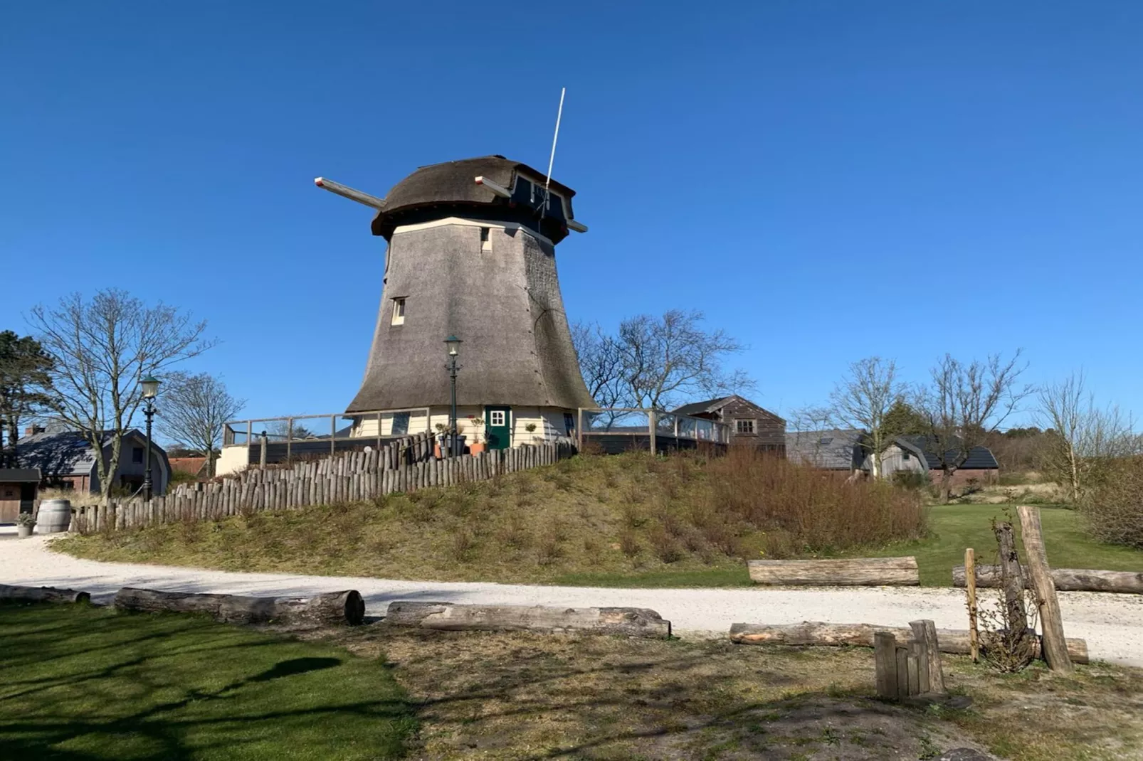De Molen van Egmond - Niet-getagd
