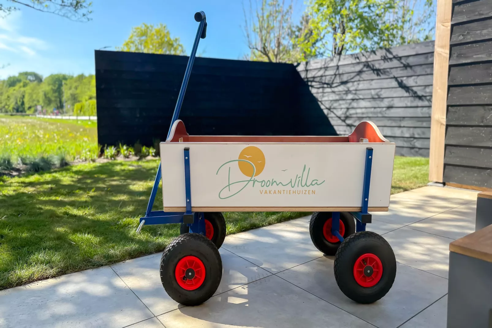 Zon aan den Hoef - Sfeer