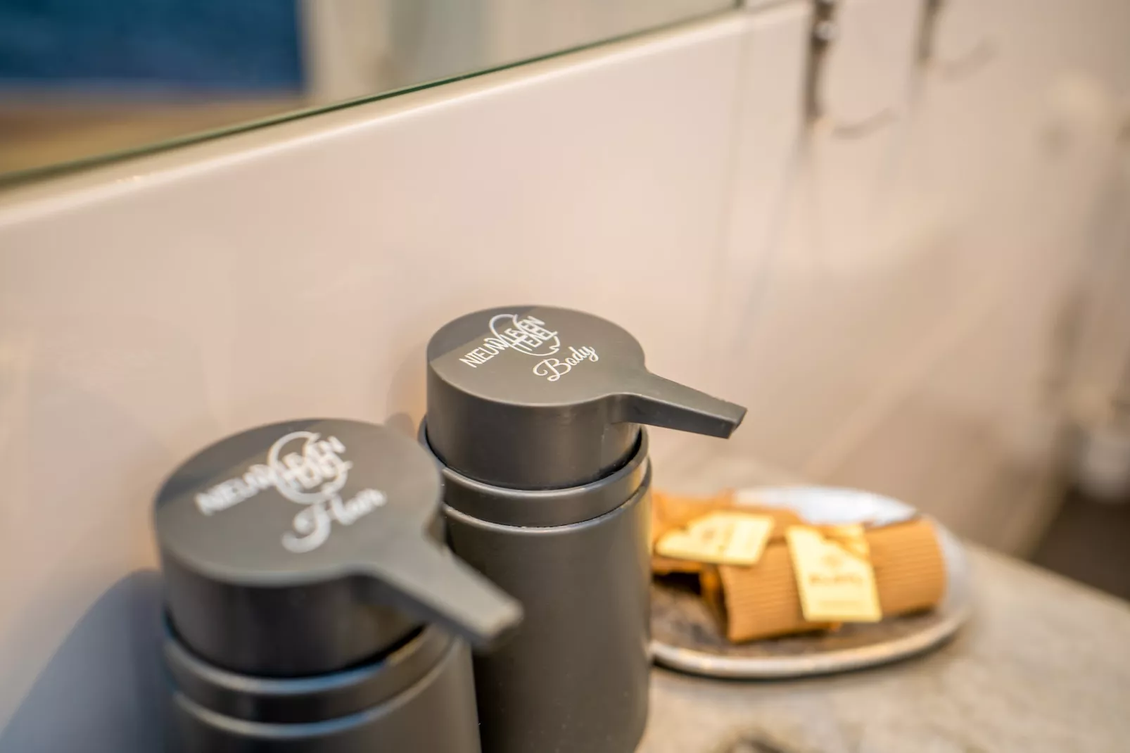 Waddenweelde Texel - Sfeer