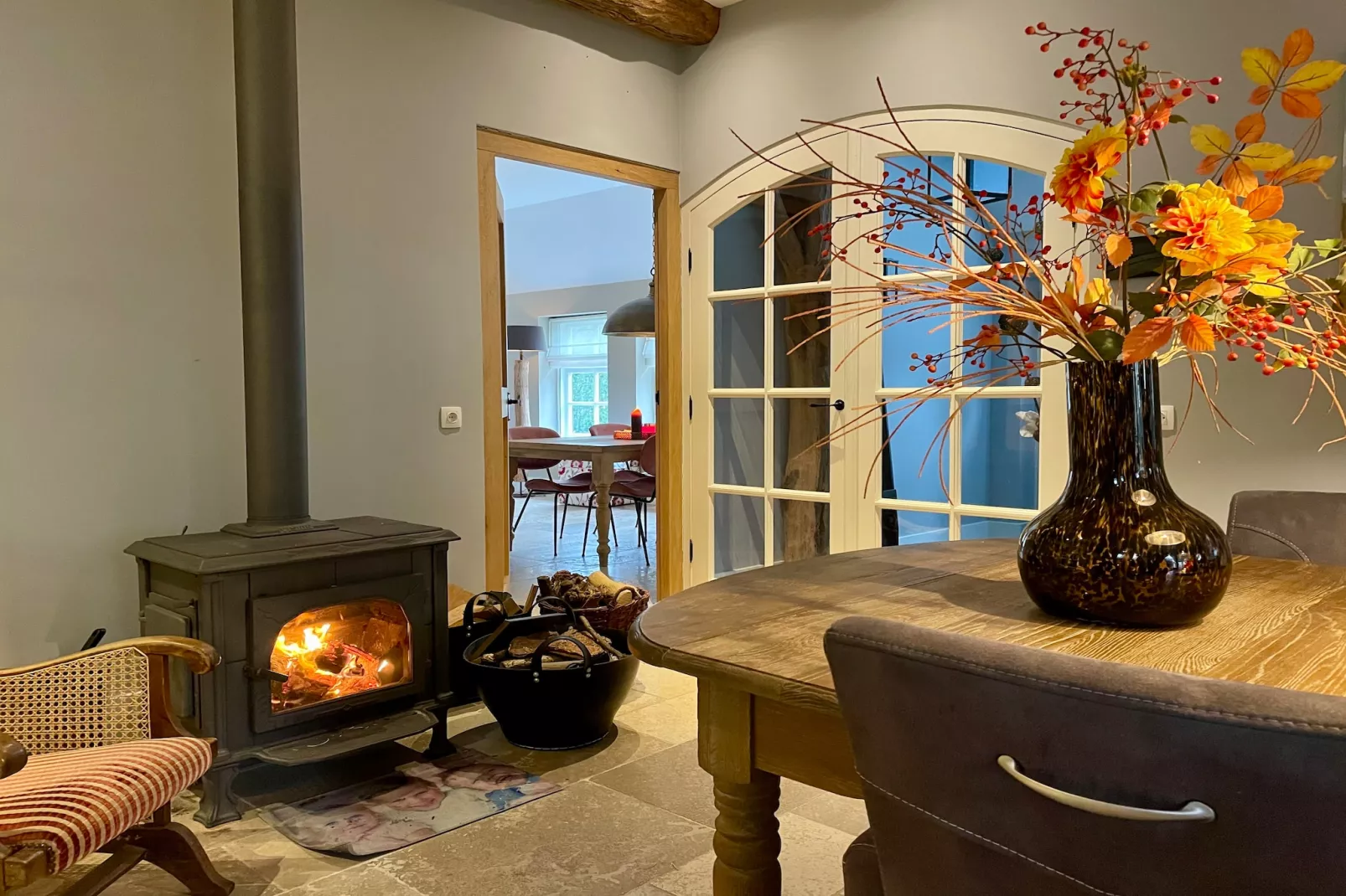 De Binnenhof - Faciliteiten