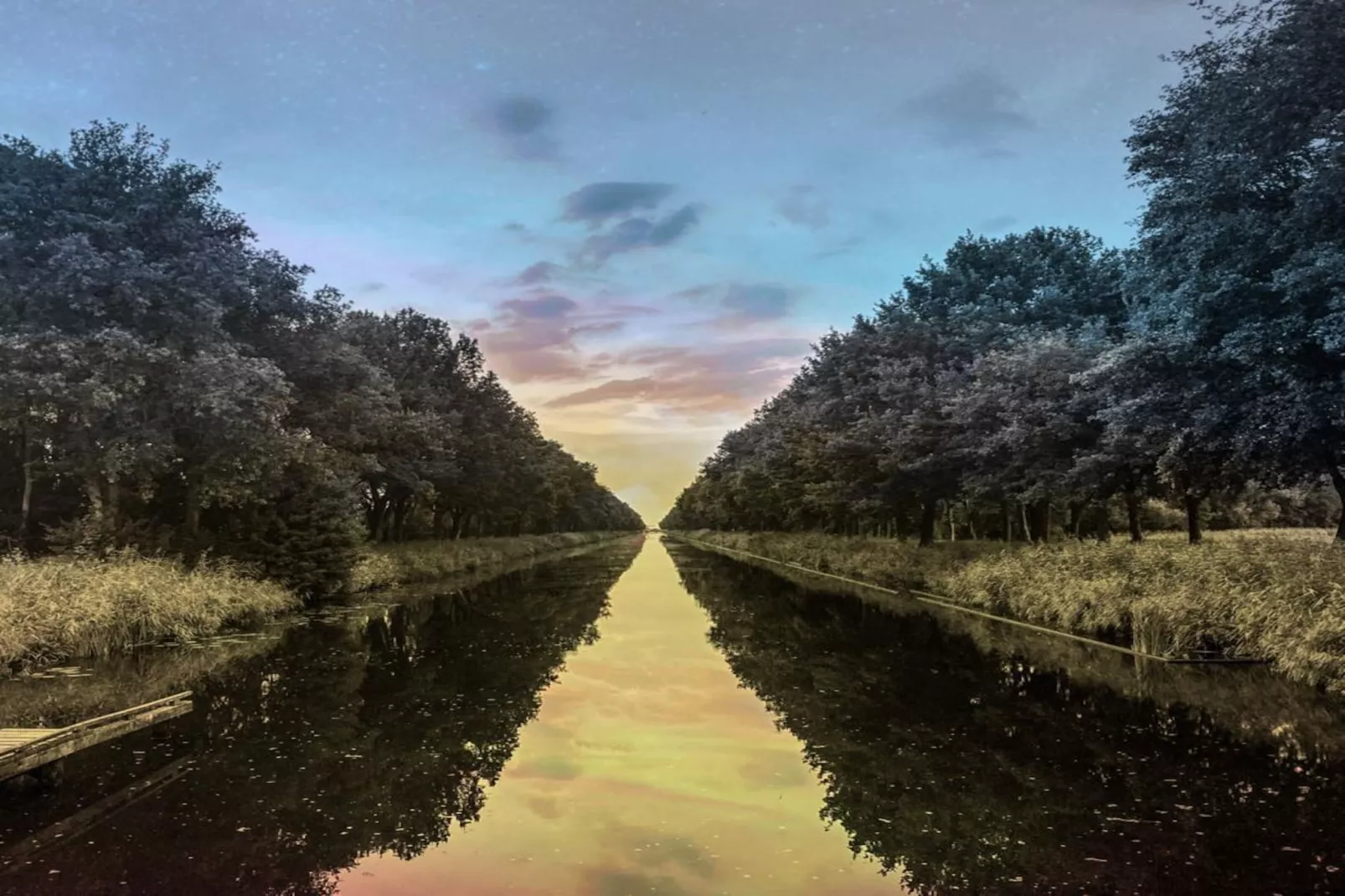 De Groninger Zeeuw - Gebieden zomer 5km