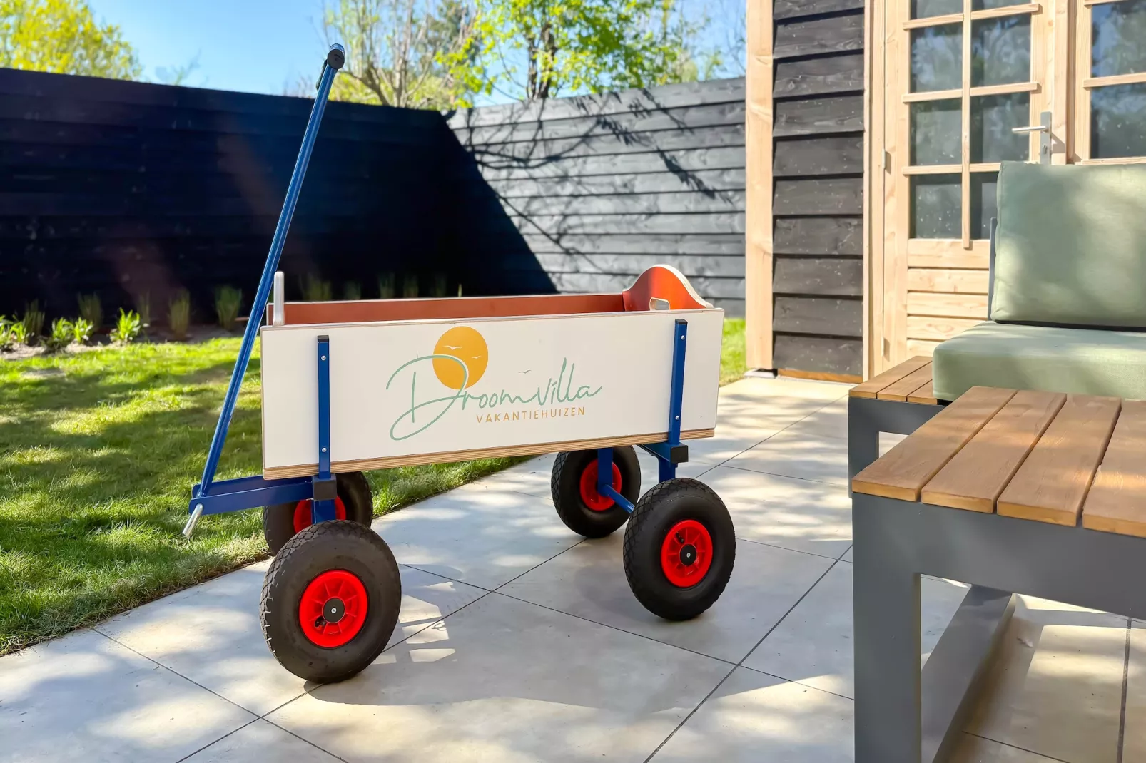 Zon aan den Hoef - Sfeer