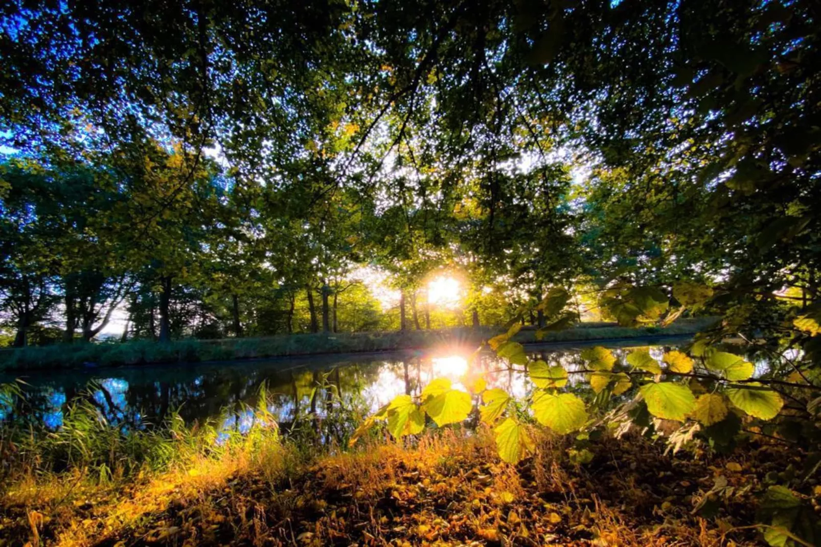 De Groninger Zeeuw - Gebieden zomer 5km