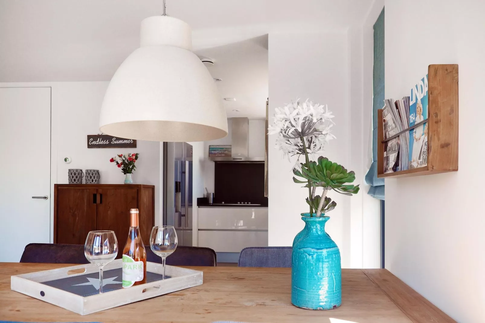 Zonnestralen - Sfeer