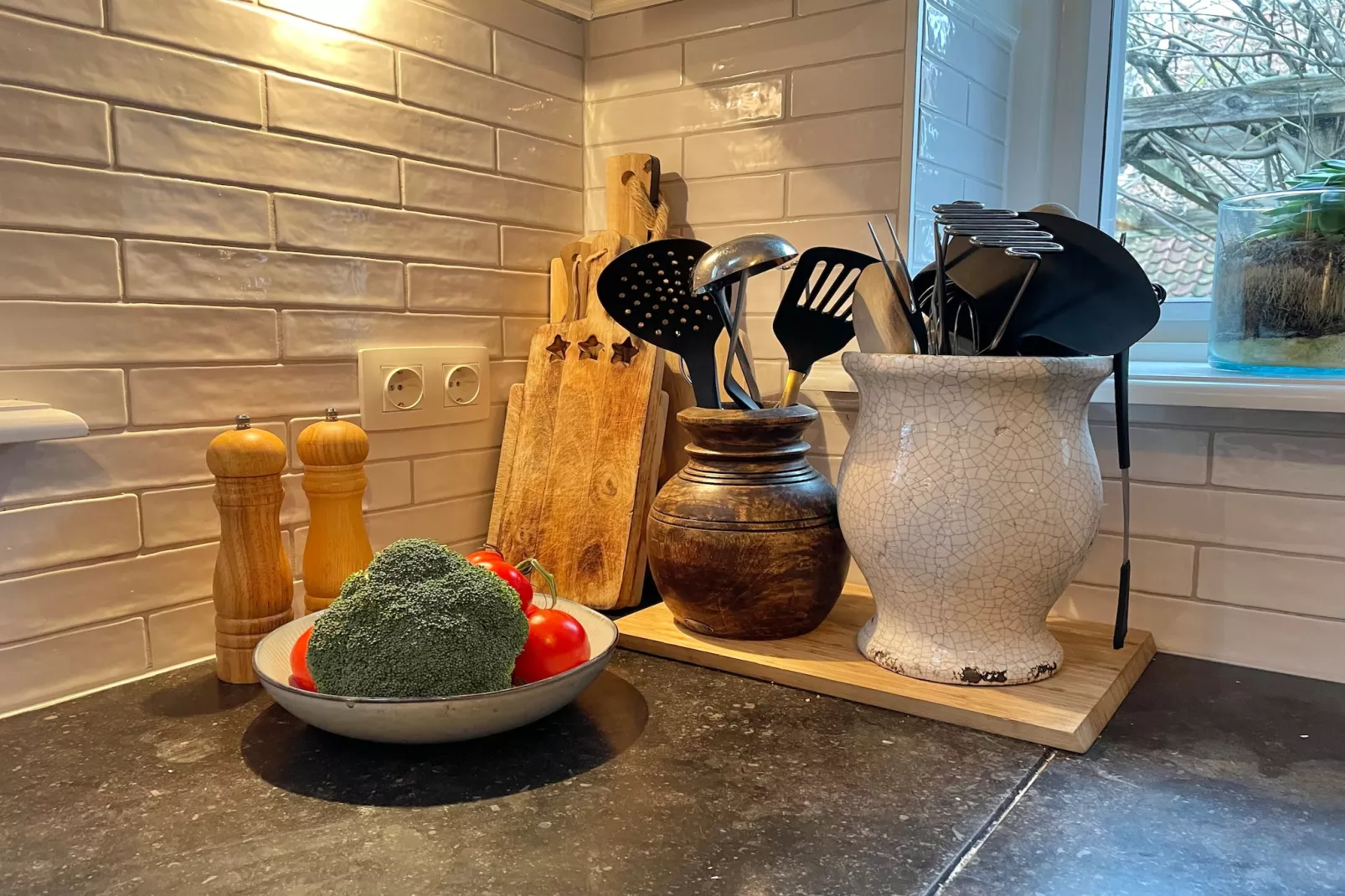 De Binnenhof - Sfeer