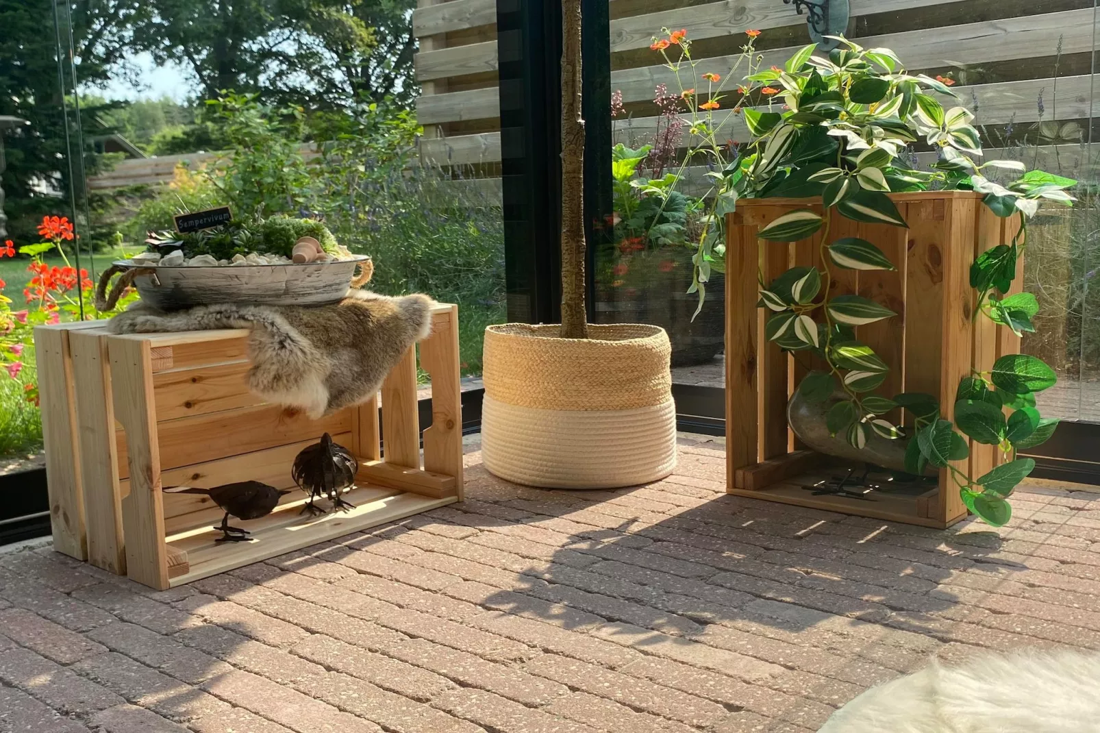 De Groninger Zeeuw - Sfeer