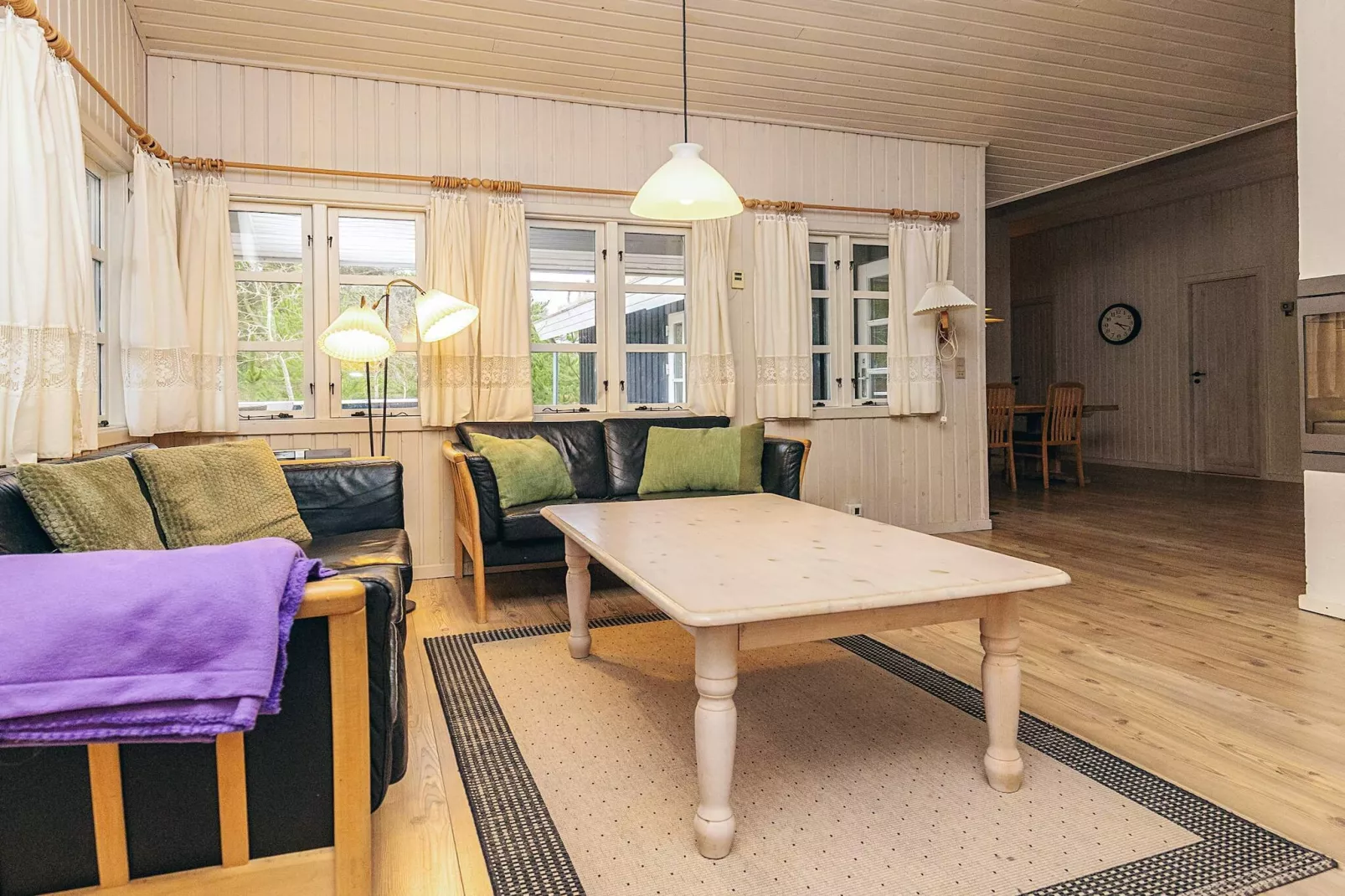 6 persoons vakantie huis in Ålbæk-By Traum