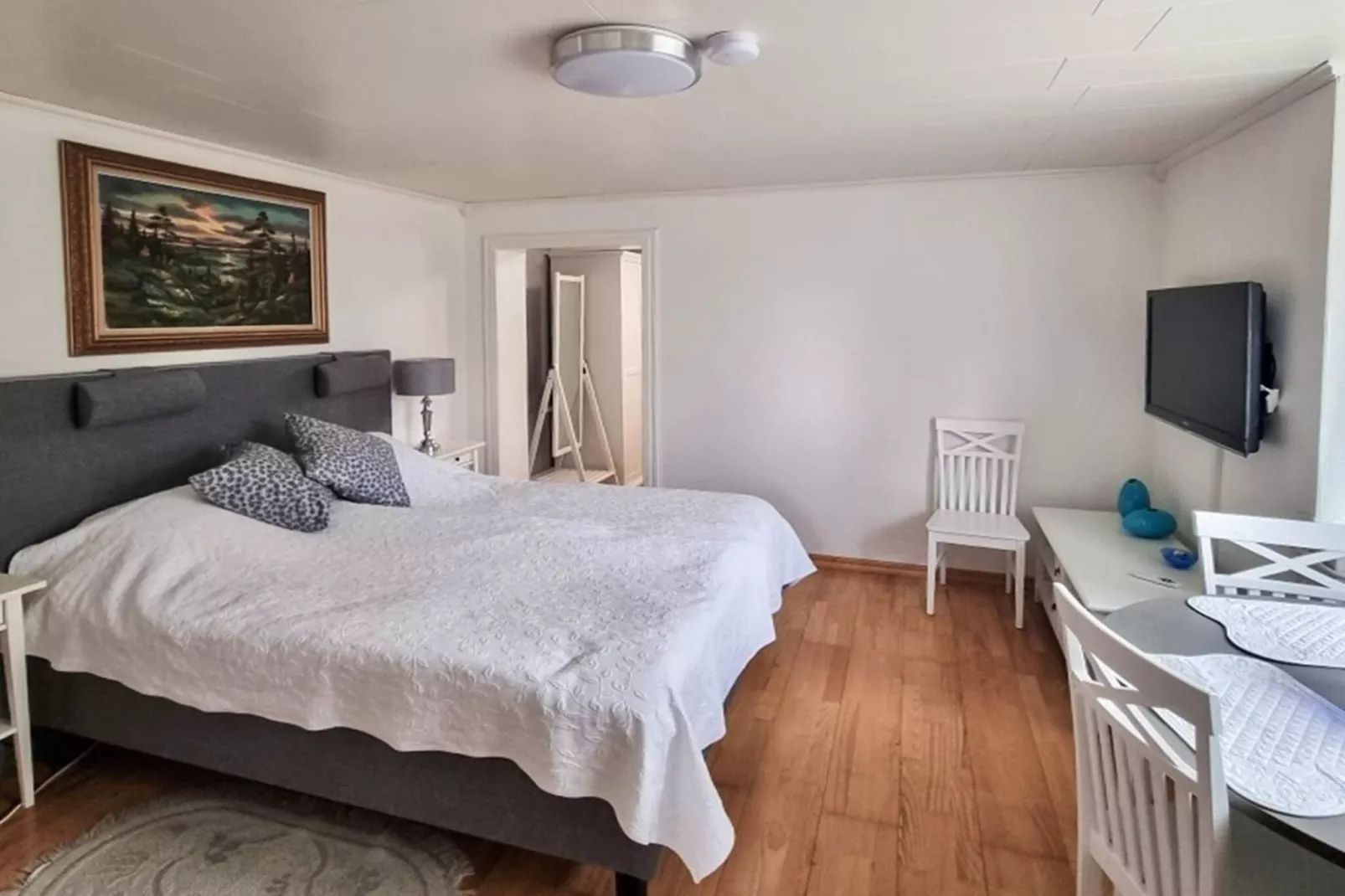 2 persoons vakantie huis in LYSEKIL - Binnen