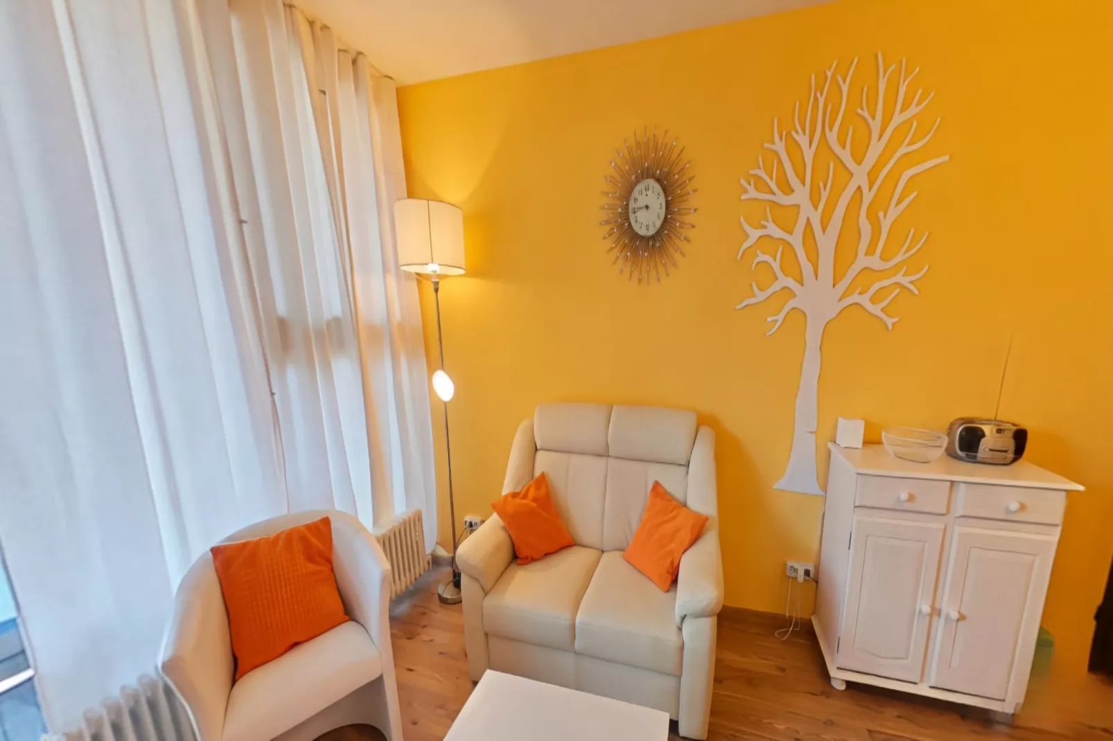 Typ A Basis - Studio Michaela J33 - Woonkamer