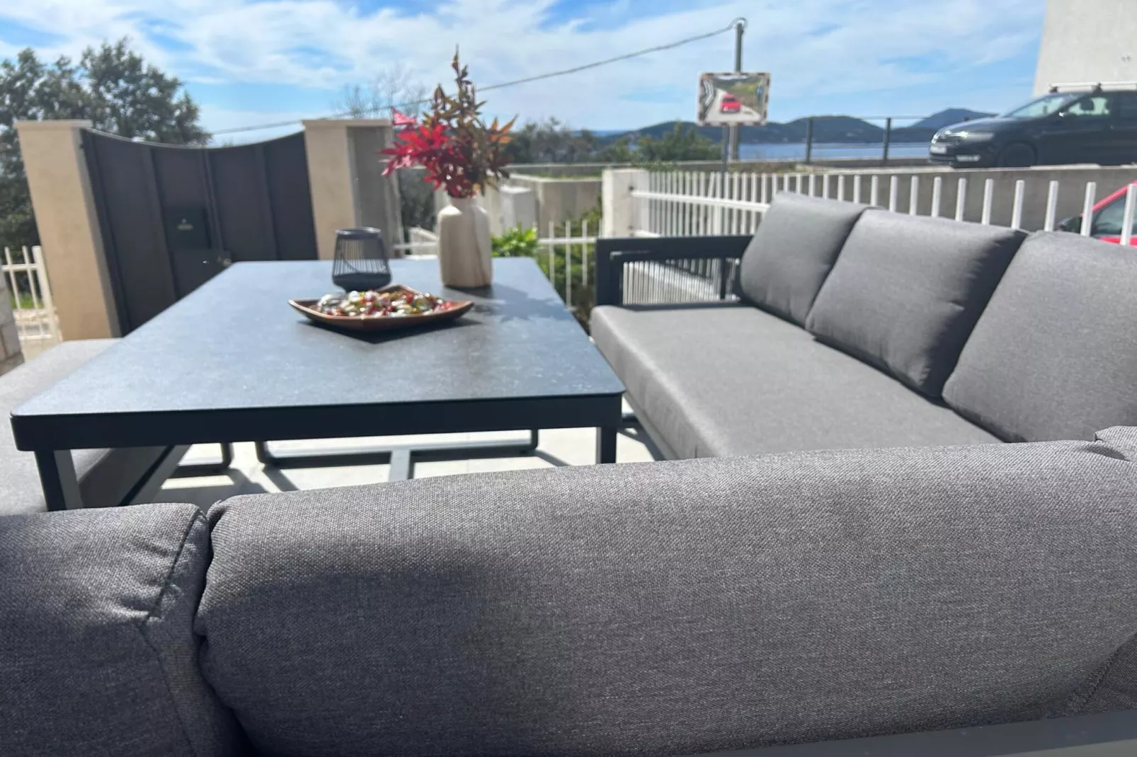 Holiday Home Sea Vision - Four Bedroom Holiday Home with Balcony and Sea View