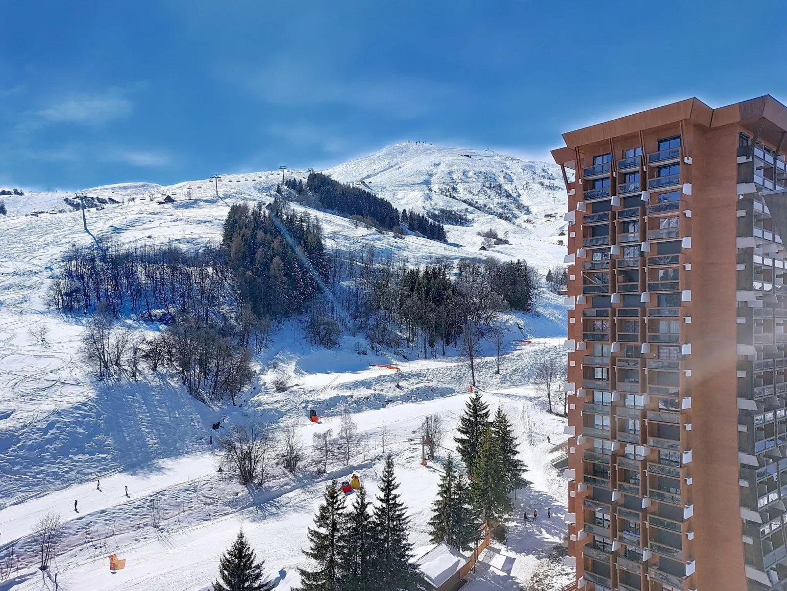 Pegase Phenix - Buiten