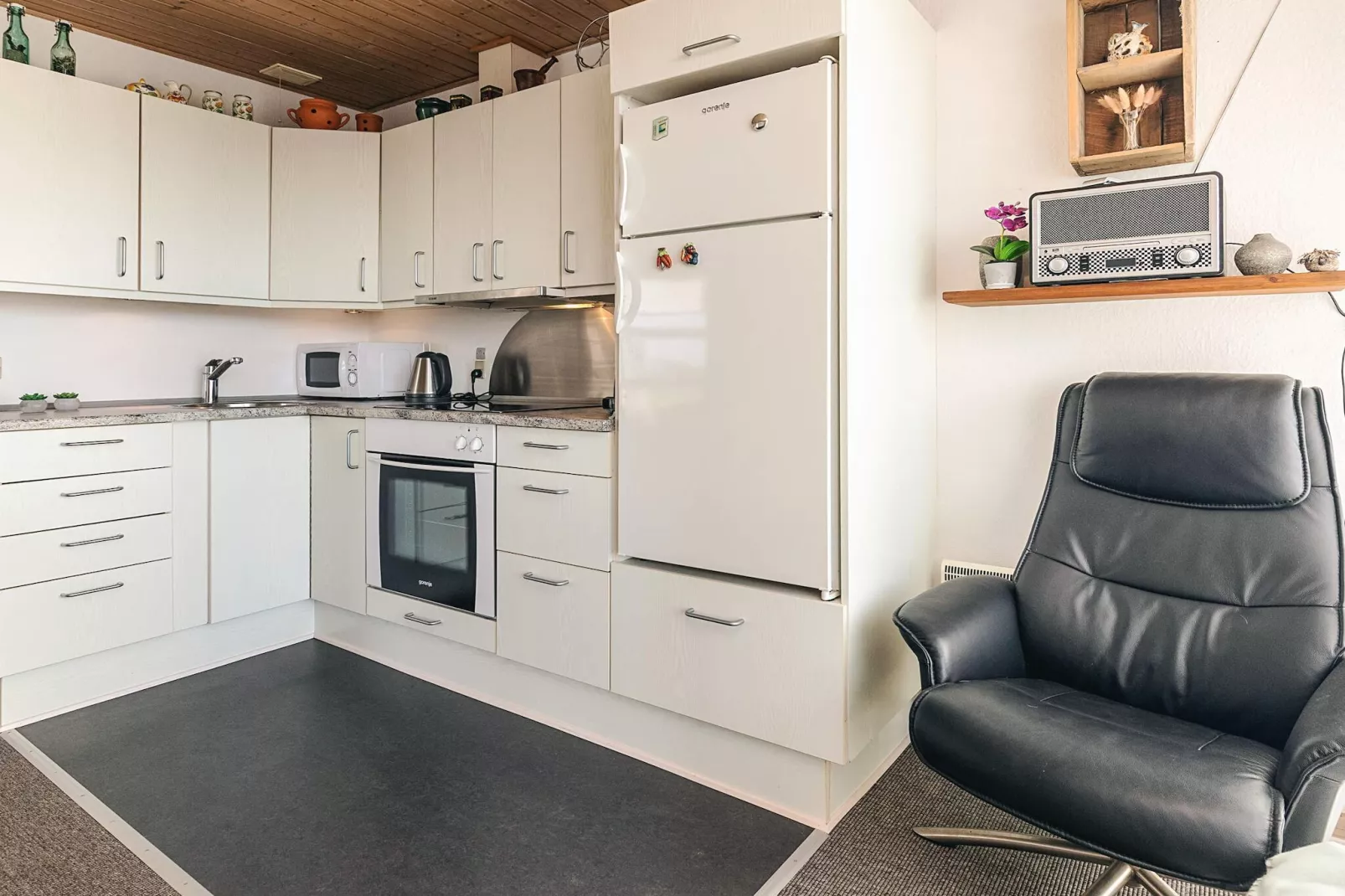 3 Personen vakantie huis in Tranekær - Binnen