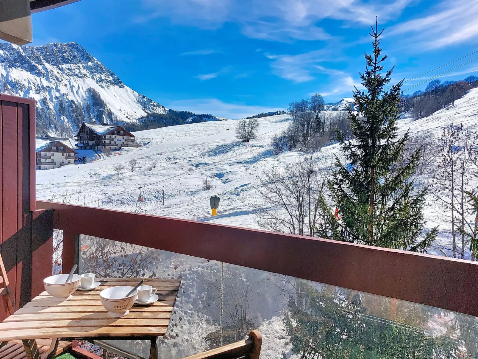 Lunik Orion - Buiten