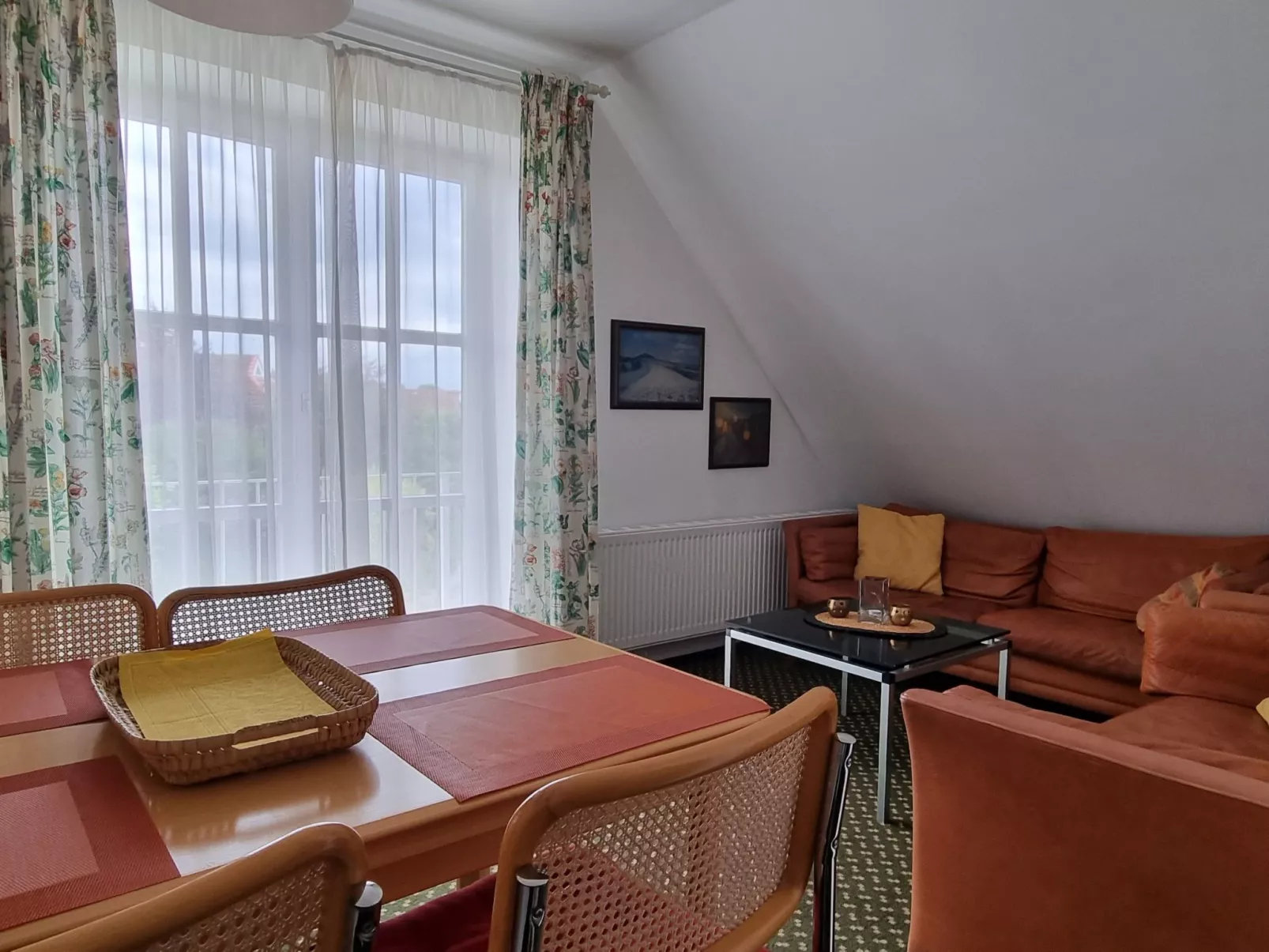 Appartement in Kellenhusen mit Grill und Garten