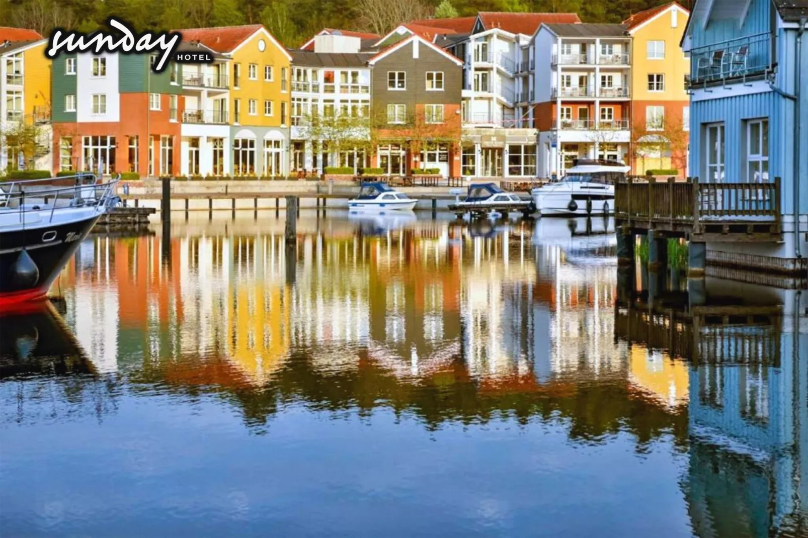 Marina Apartment 2 Bedroom