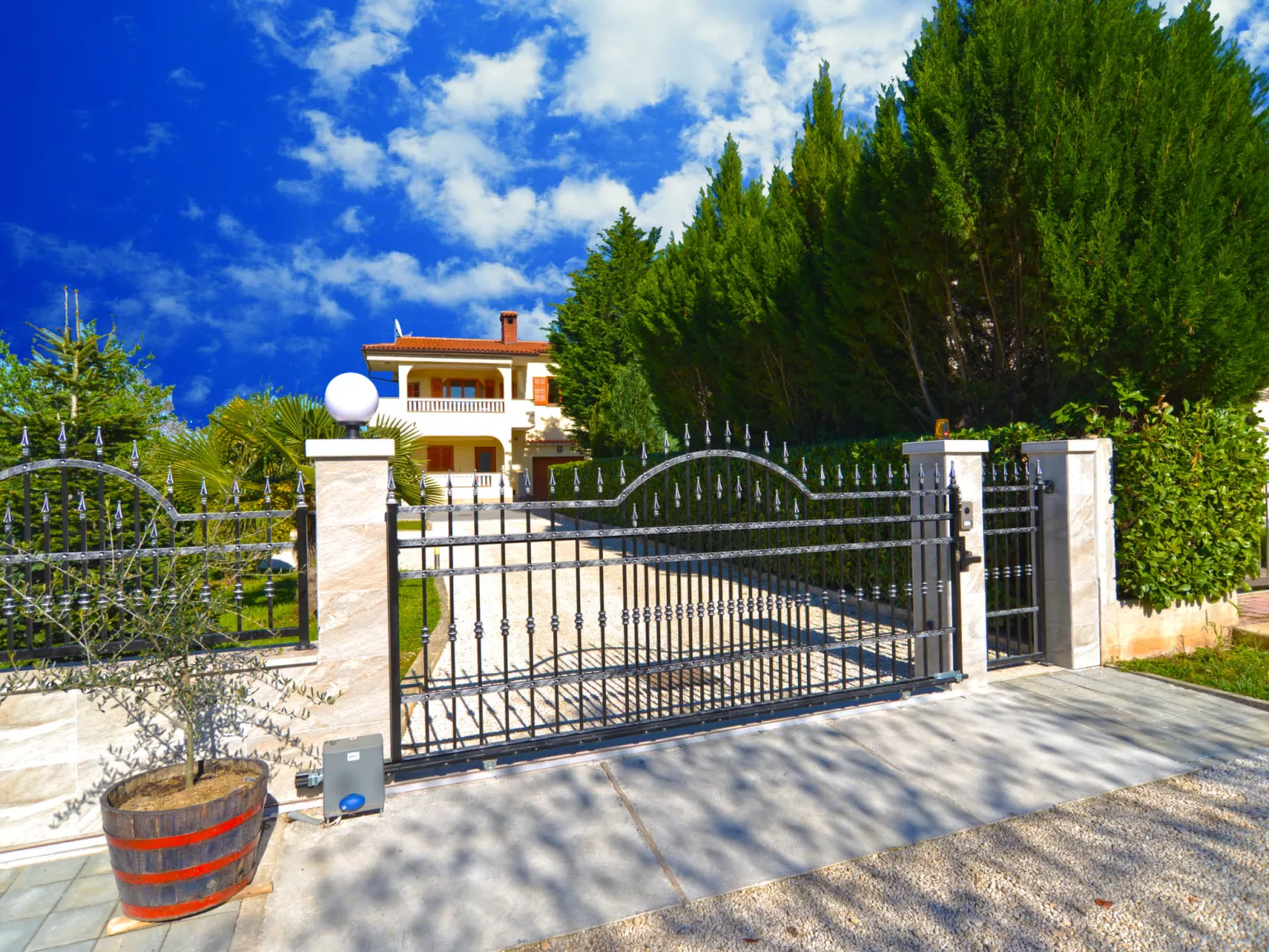 Apartment 344 - Buiten