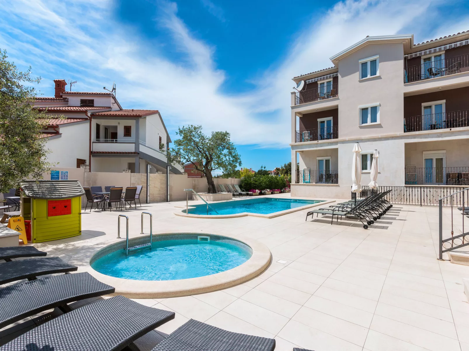 Apartment 2300 - Buiten