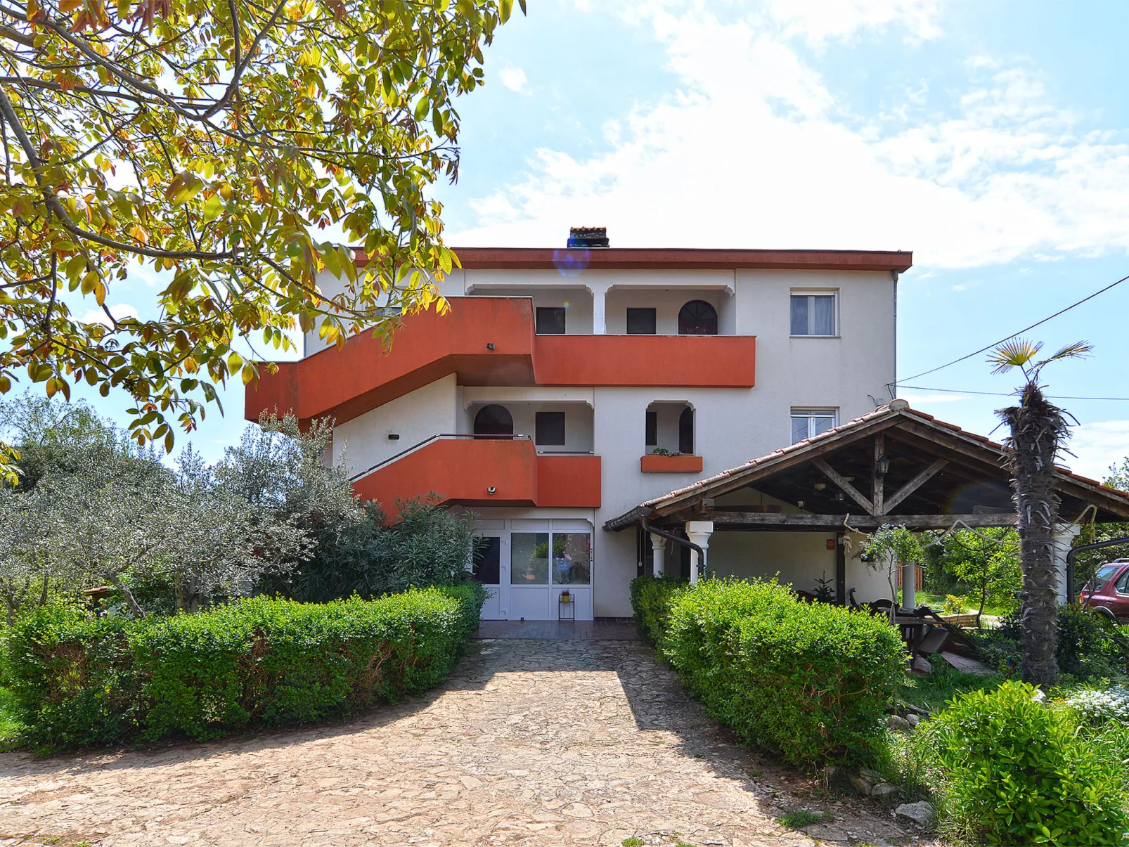 Apartment 2155 - Buiten