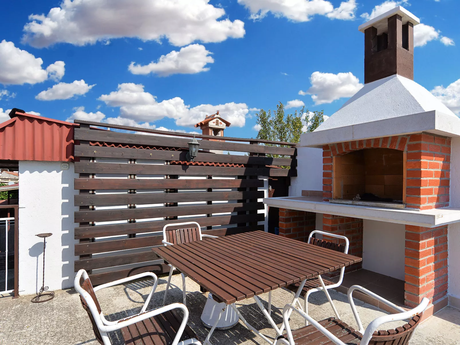 Apartment 2060 - Buiten