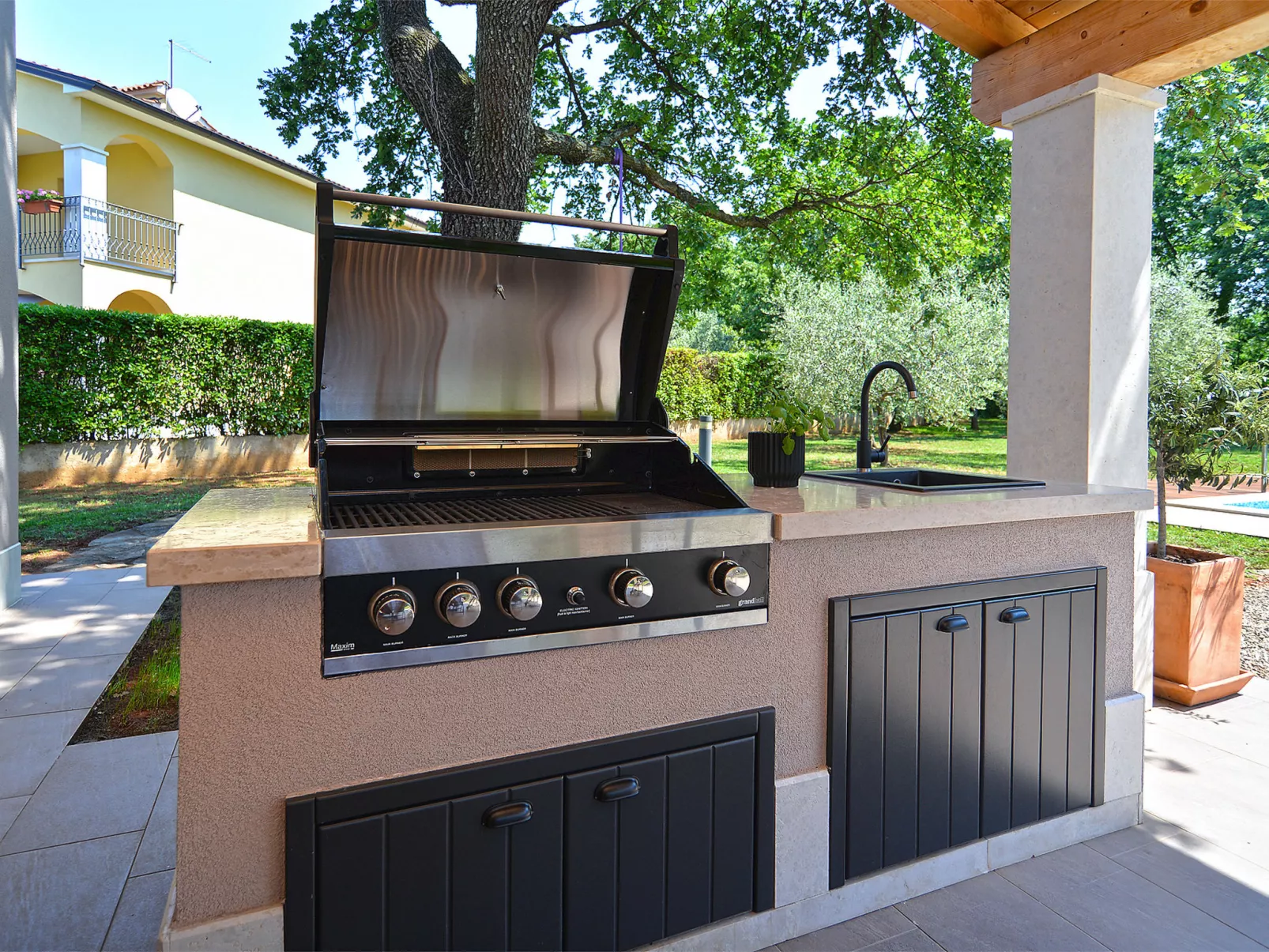 Apartment 1089 - Buiten