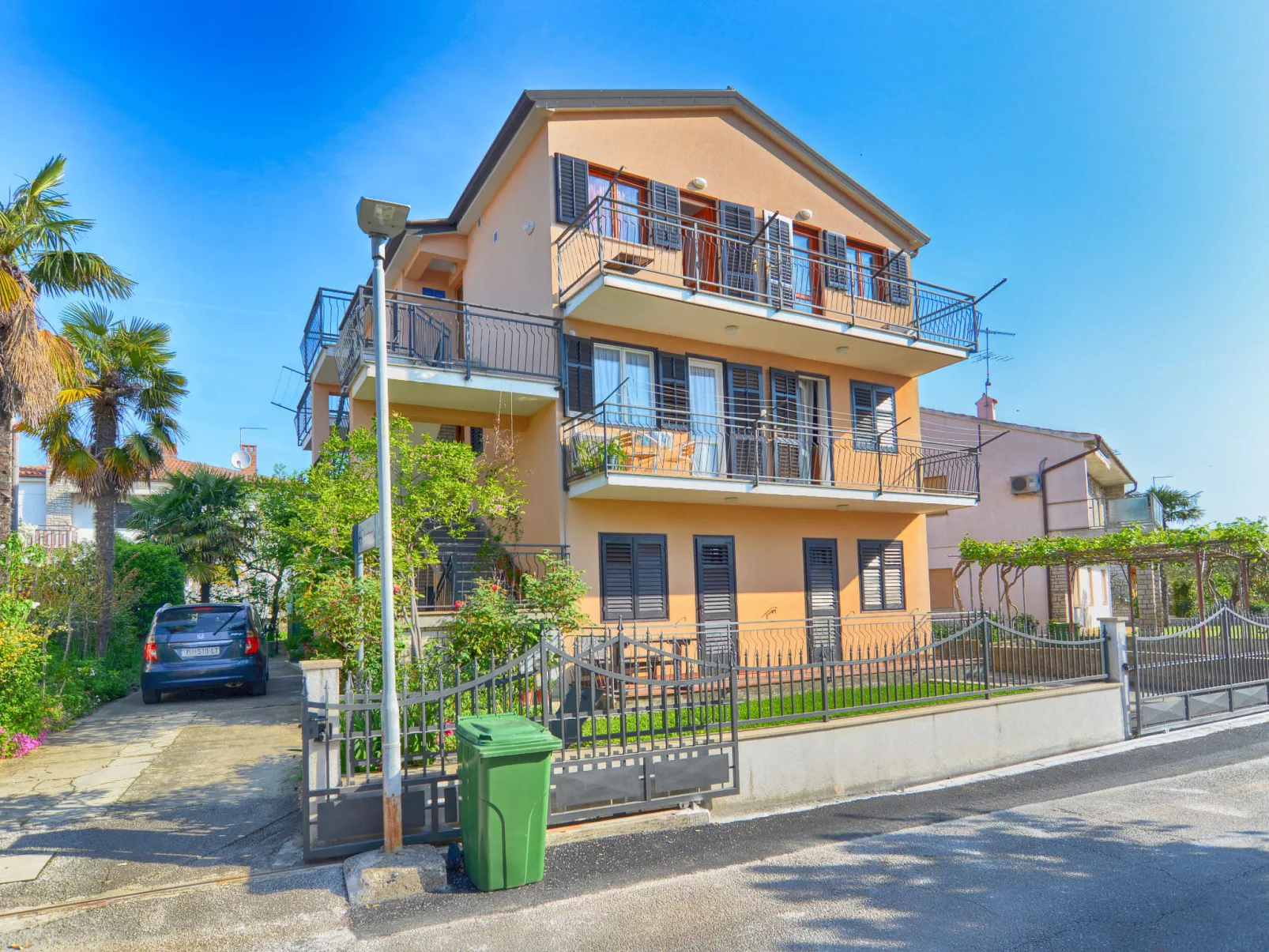 Apartment 1553 - Buiten