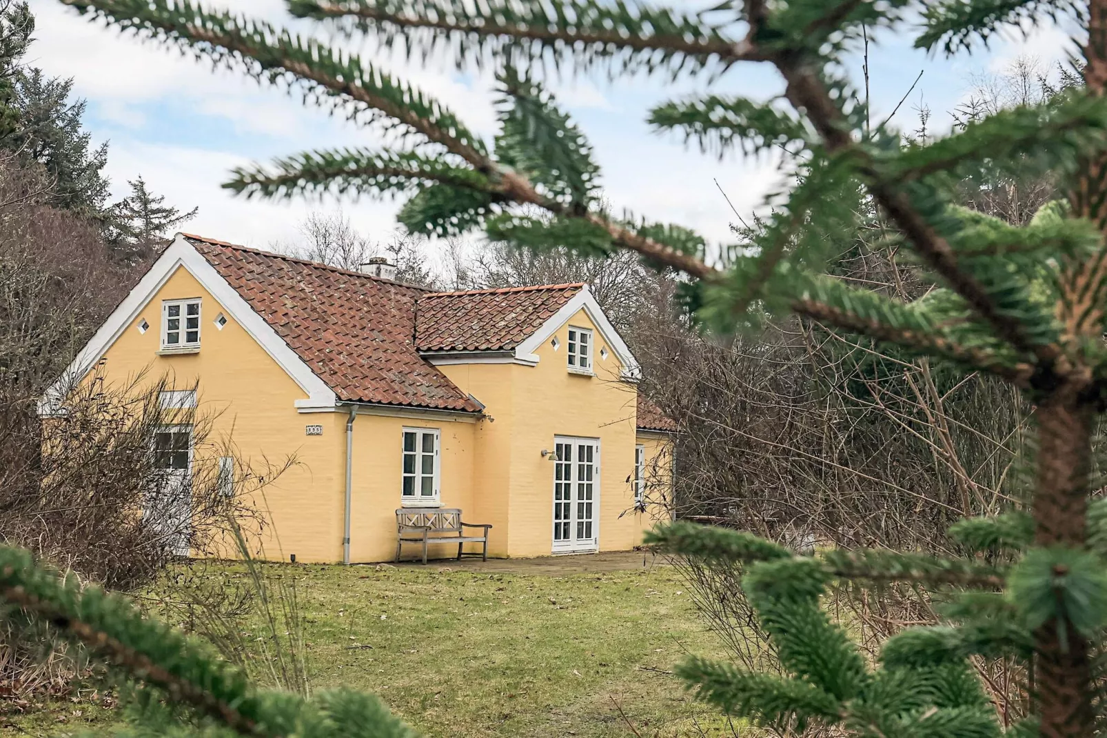 5 sterren vakantie huis in Skagen