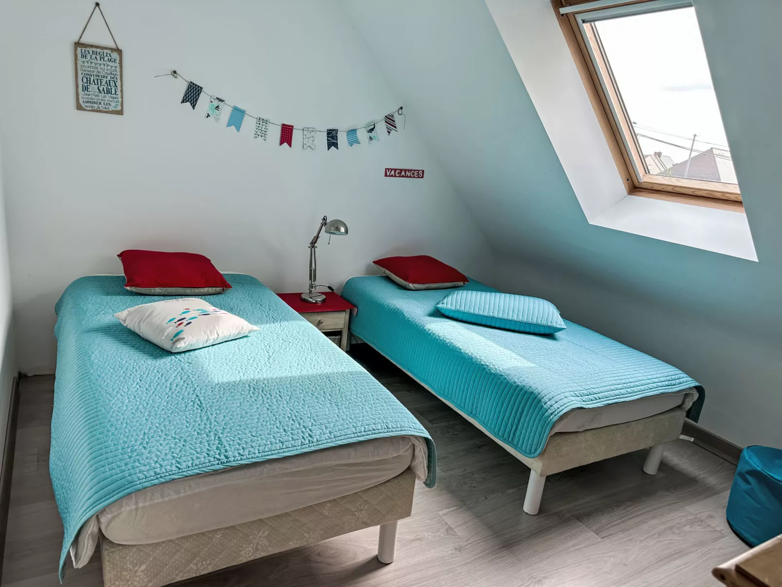 Maison Kerlosquet - Binnen