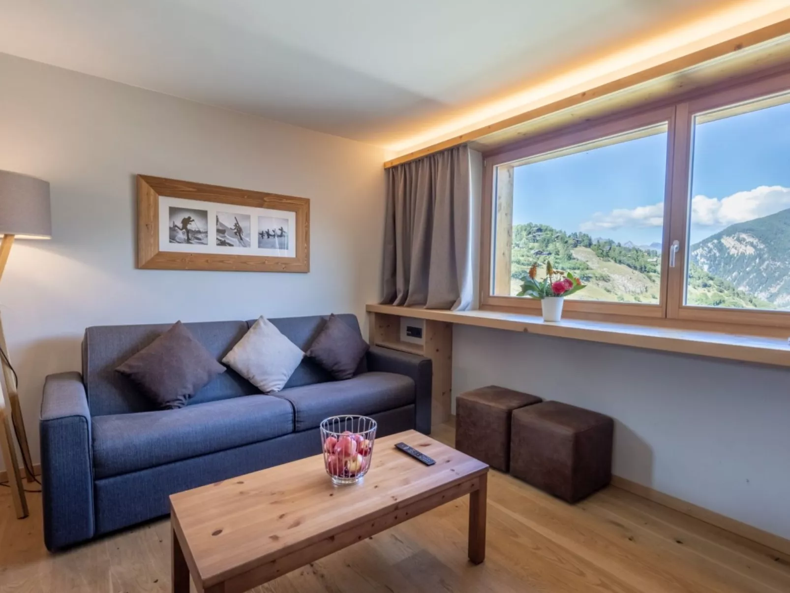 SWISSPEAK Resorts Vercorin