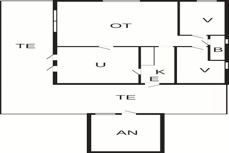 4 sterren vakantie huis in YNGSJÖ, SVERIGE - Plattegrond
