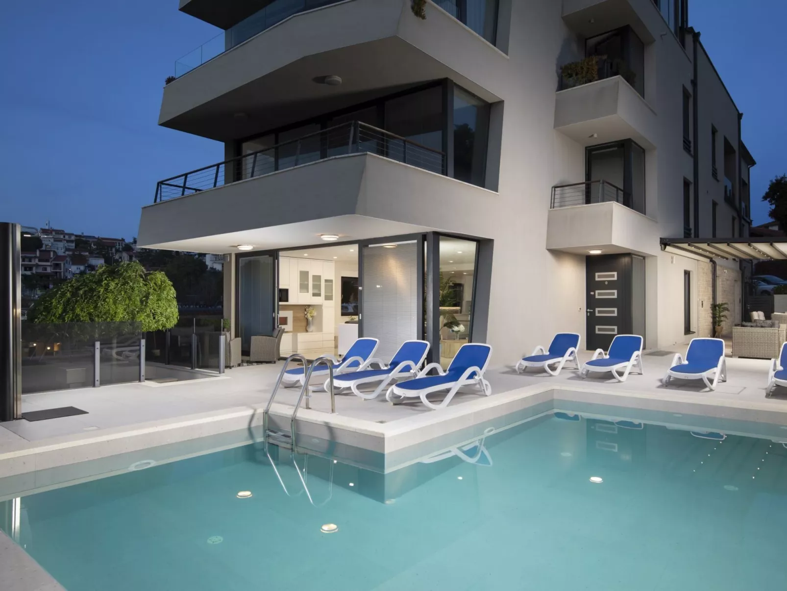 Luxury apartment Kevin