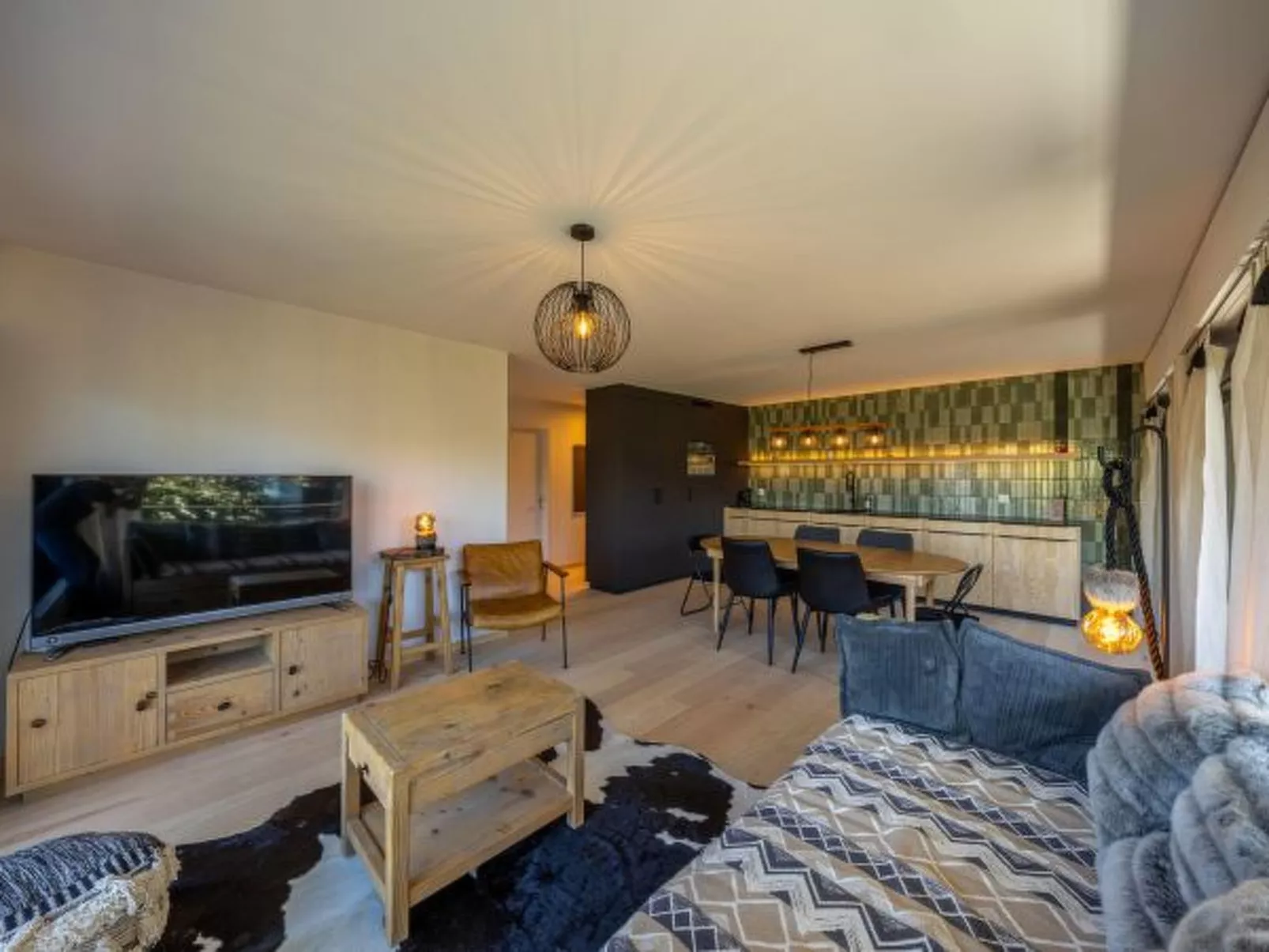 Nid d'Aigle J0 - Cosy, proche centre, 2 chambres