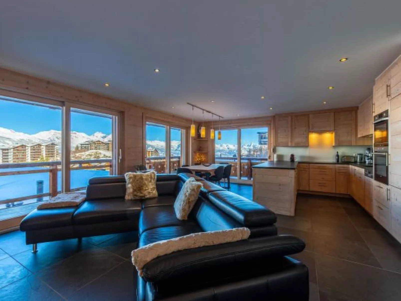 Cordée 3 - Spa access