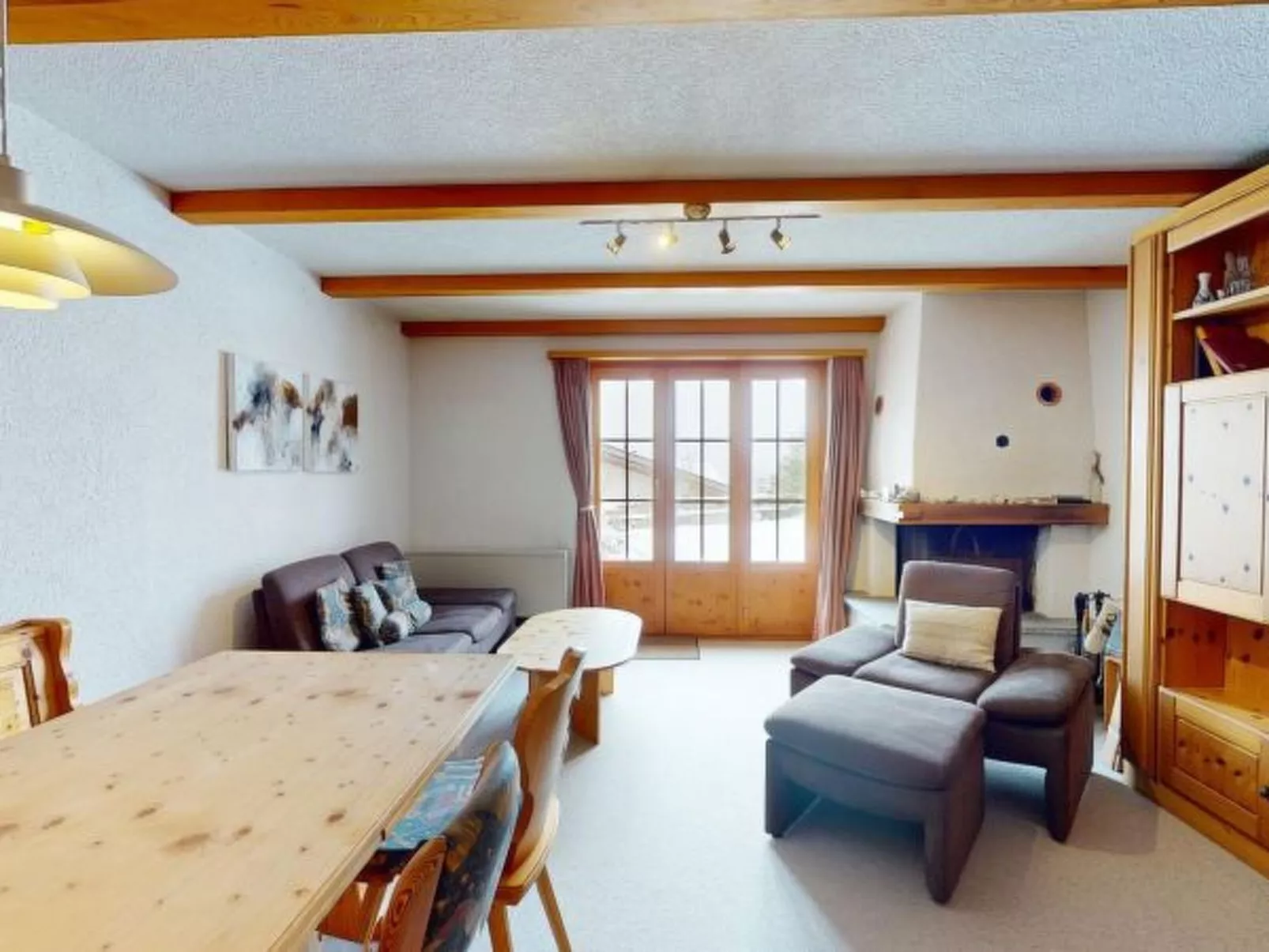 Arnika Family Accommodation in Lantsch-Lenz – For 5 People