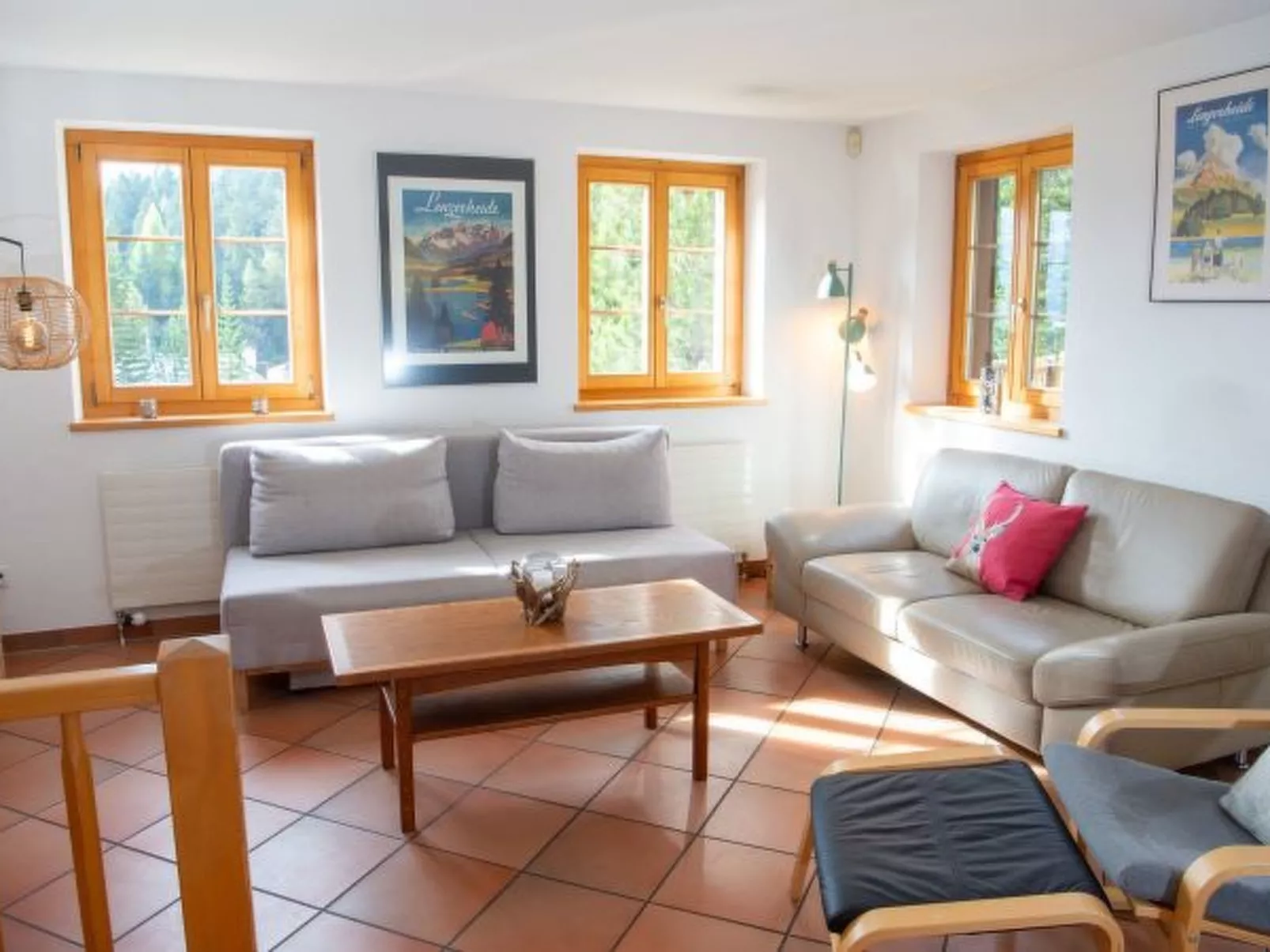 Ski in & Ski out Alphütte-Maiensäss Acla Pala Lenzerheide