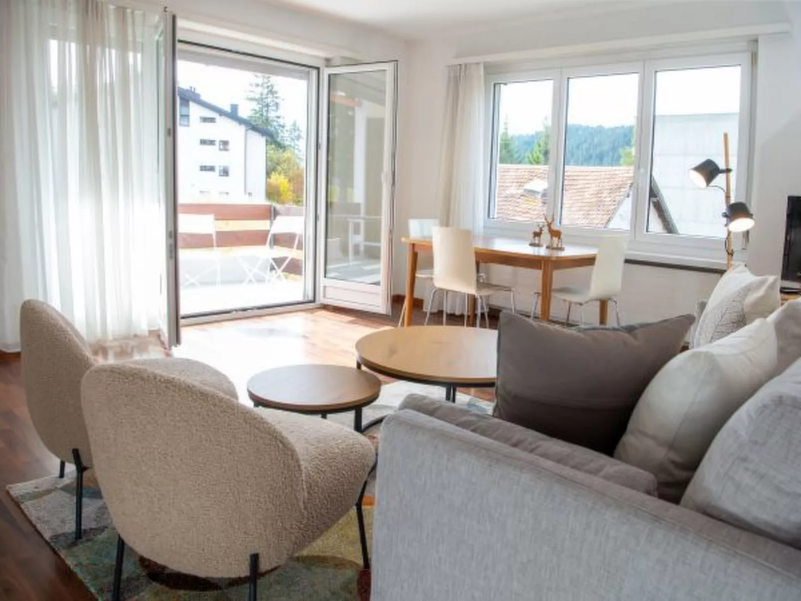 Crapera Lenzerheide Zentrum