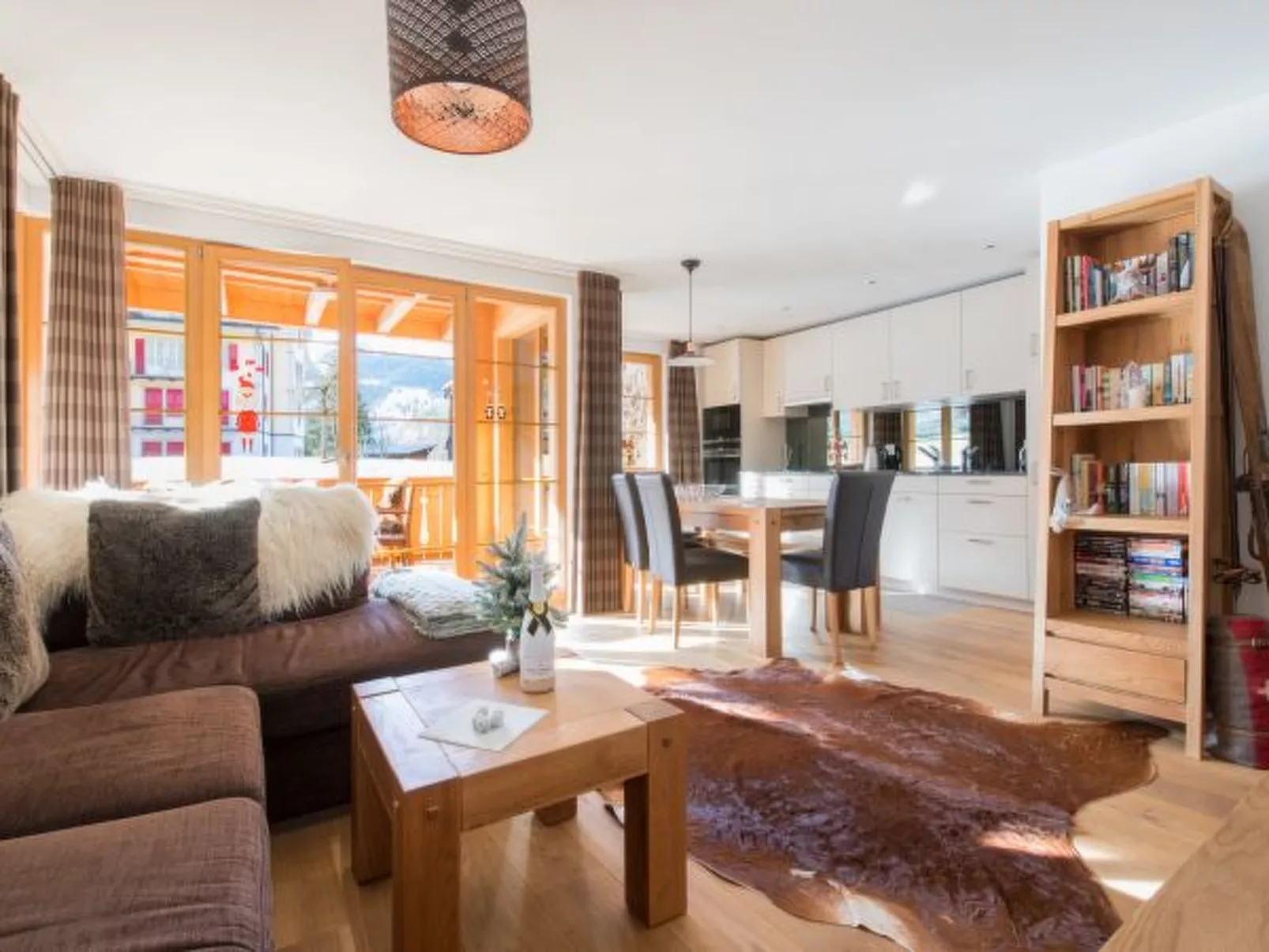 Panoramapark Soleil Camelia Apt. Akroyd