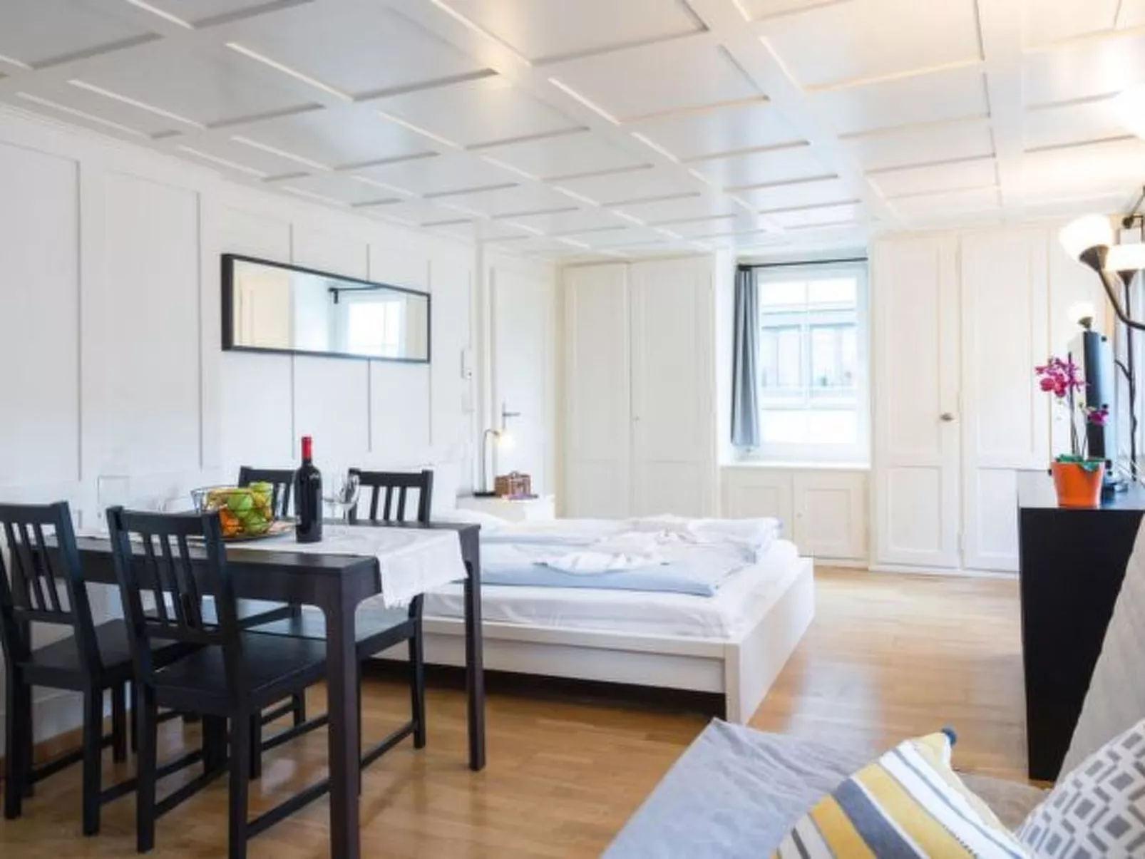 ZG Zeughausgasse II - HITrental Apartment