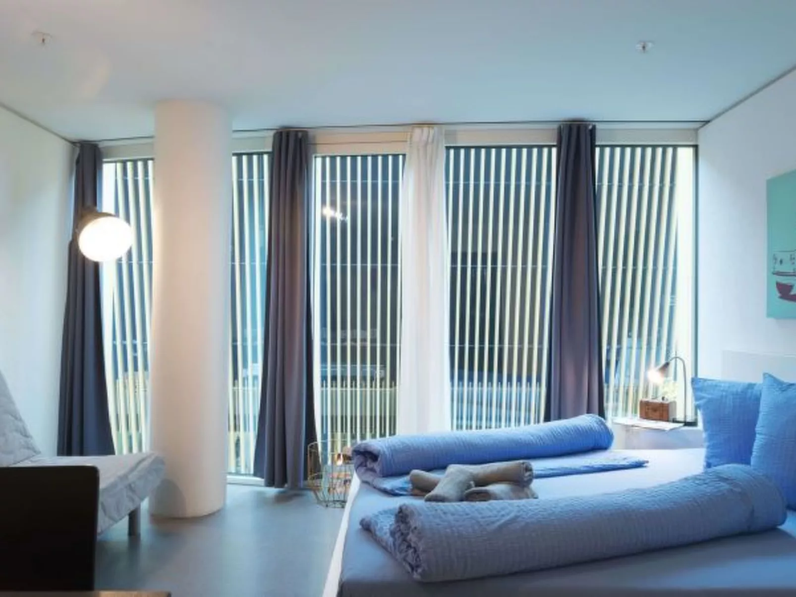 LU Drachenmoor II - Allmend HITrental Apartment